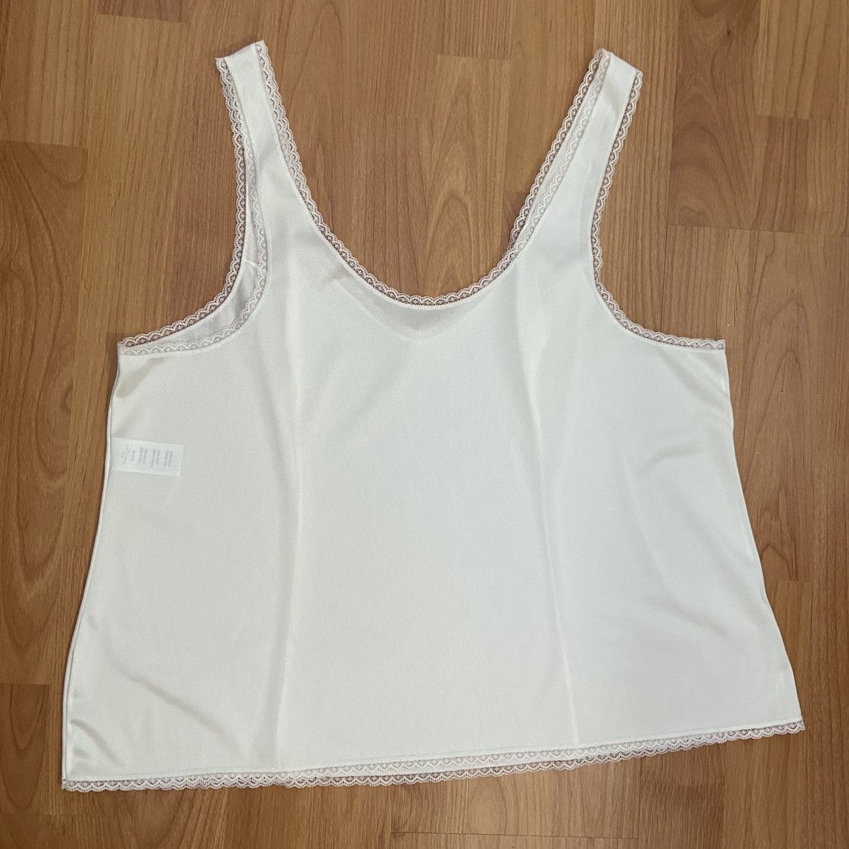 Vintage Vassarette Vintage Slip Tank Top Women’s XL Size ONE SIZE - 2 Thumbnail