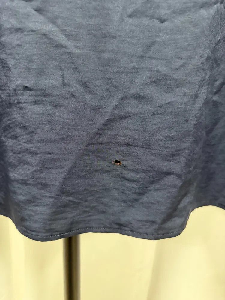 Yohji Yamamoto Sz 2 Yohji Yamamoto Pour Homme Painting Stitches Shirt-2505 Size US M / EU 48-50 / 2 - 7 Thumbnail