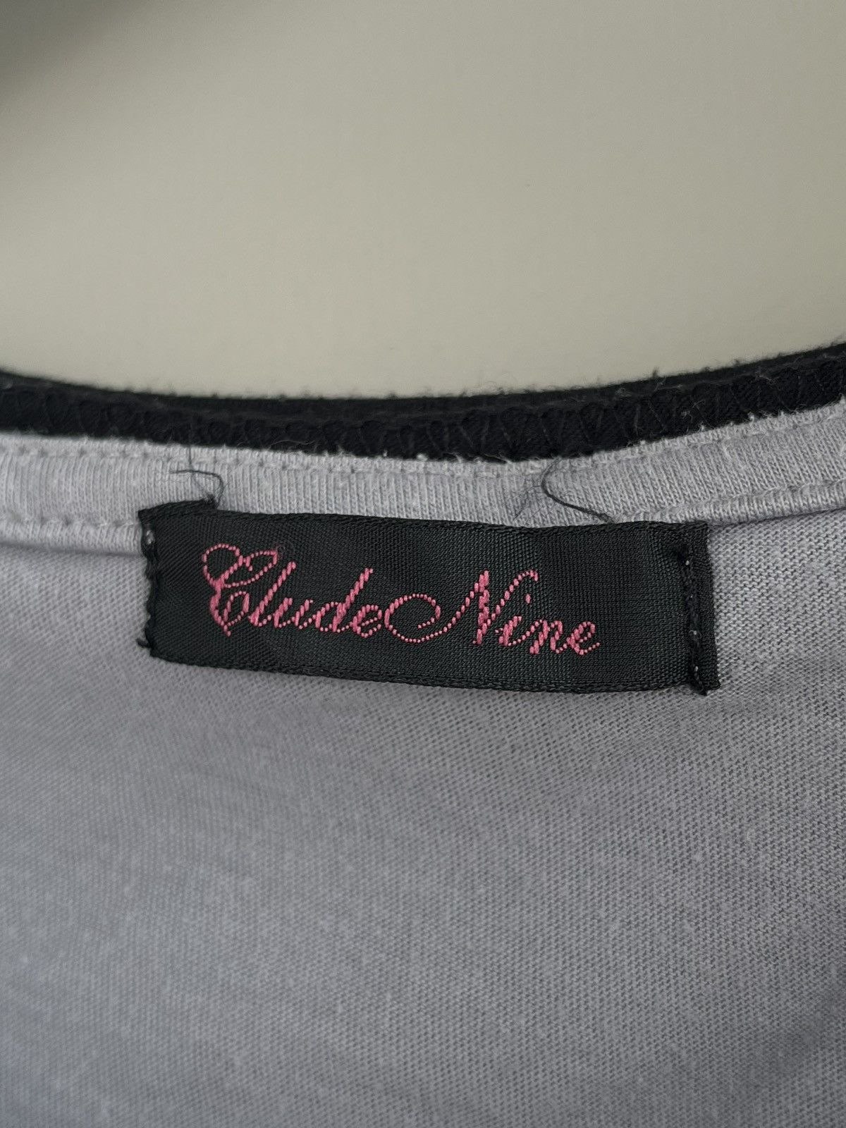 14th Addiction Japanese~Clude Nine Double Layer Poem Seditionaries Punk Size US M / EU 48-50 / 2 - 8 Thumbnail