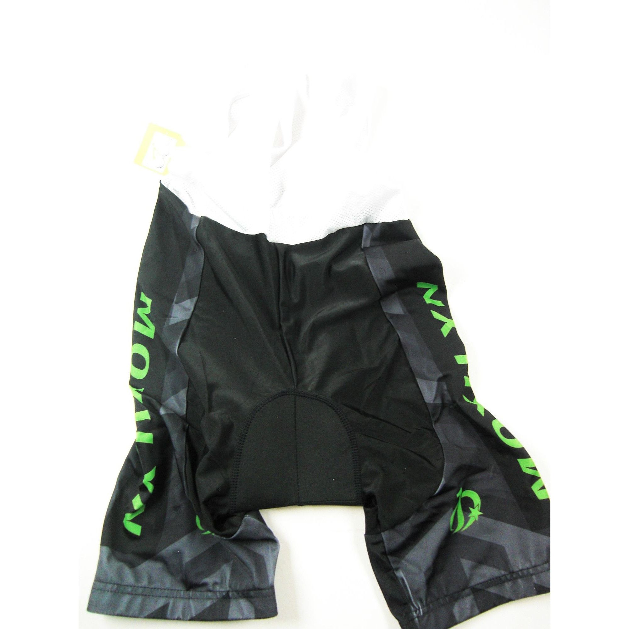 Other Men's Quick-Dry Cycling Jersey Set Bicycle Shirt + Bib Short Size US L / EU 52-54 / 3 - 4 Thumbnail