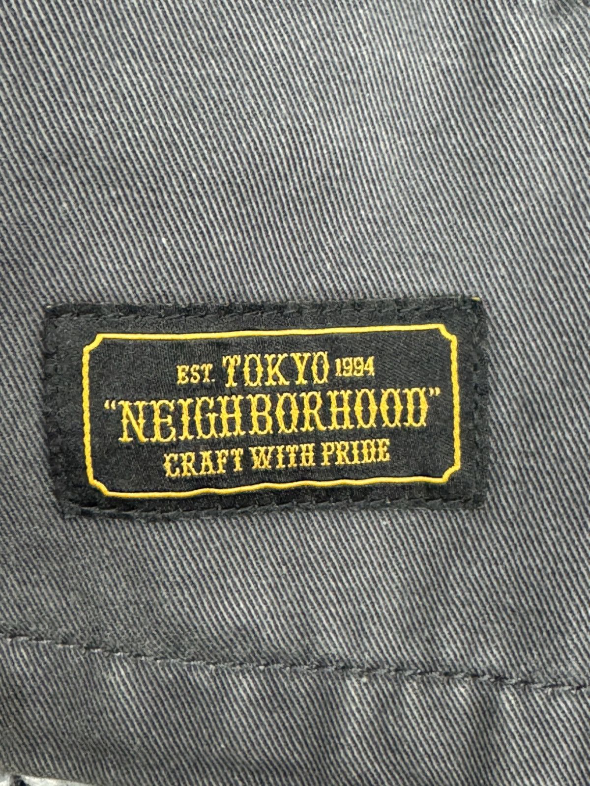 Neighborhood Neighborhood workwear jacket Size US M / EU 48-50 / 2 - 5 Thumbnail