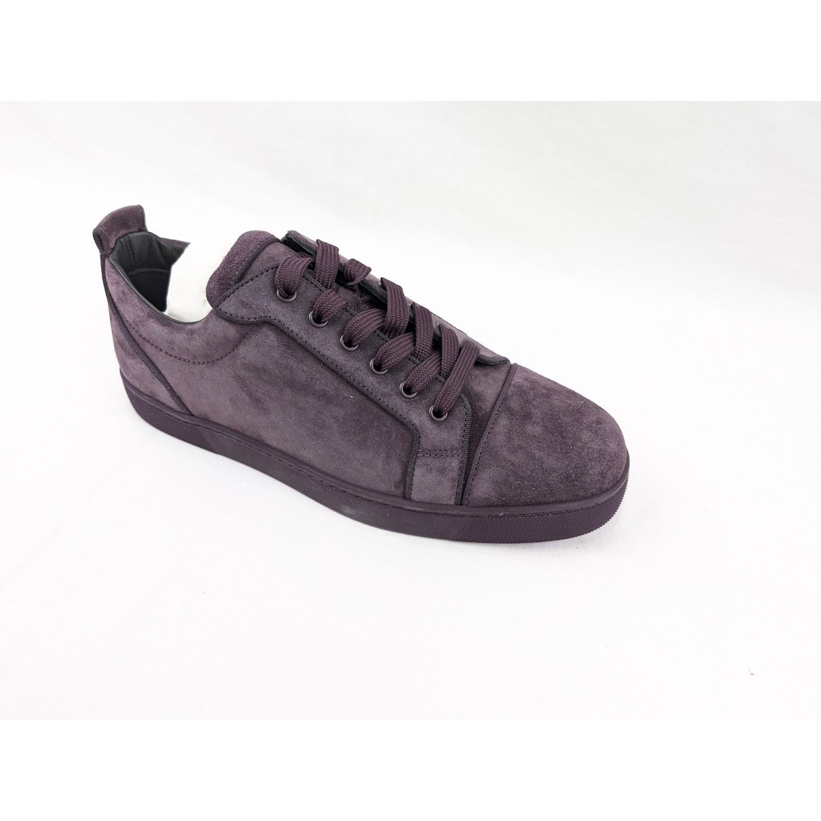 Christian Louboutin o1rshd1 Louis Junior Orlato Flat in Alcazar Size US 12 / EU 45 - 2 Thumbnail