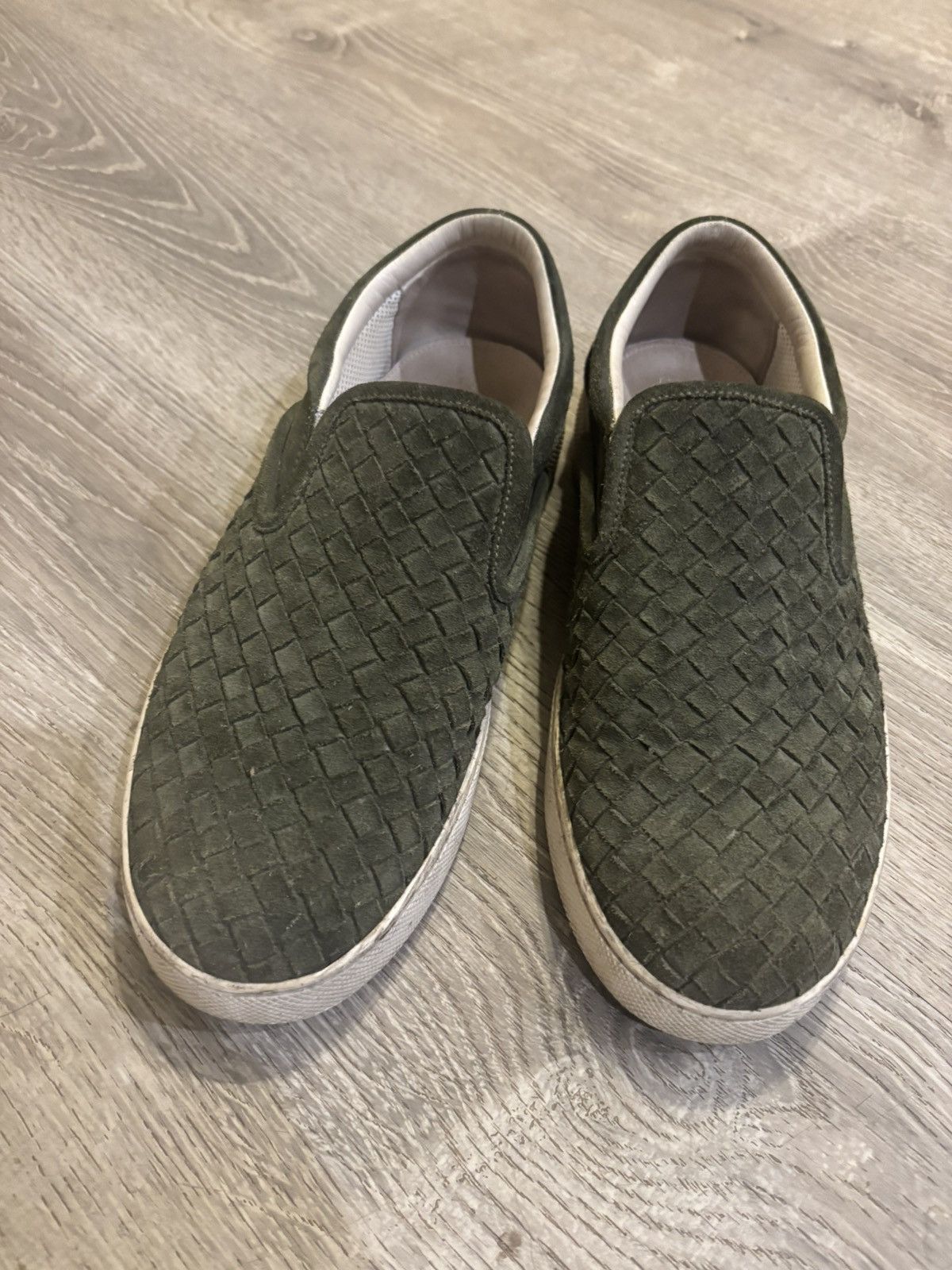 Bottega Veneta Bottega Venetta - Slip Ons Size US 8 / EU 41 - 7 Thumbnail