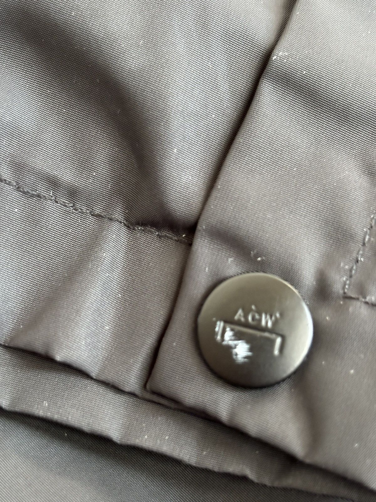 A-COLD-WALL* ACW Black Passage Jacket Size US M / EU 48-50 / 2 - 6 Thumbnail