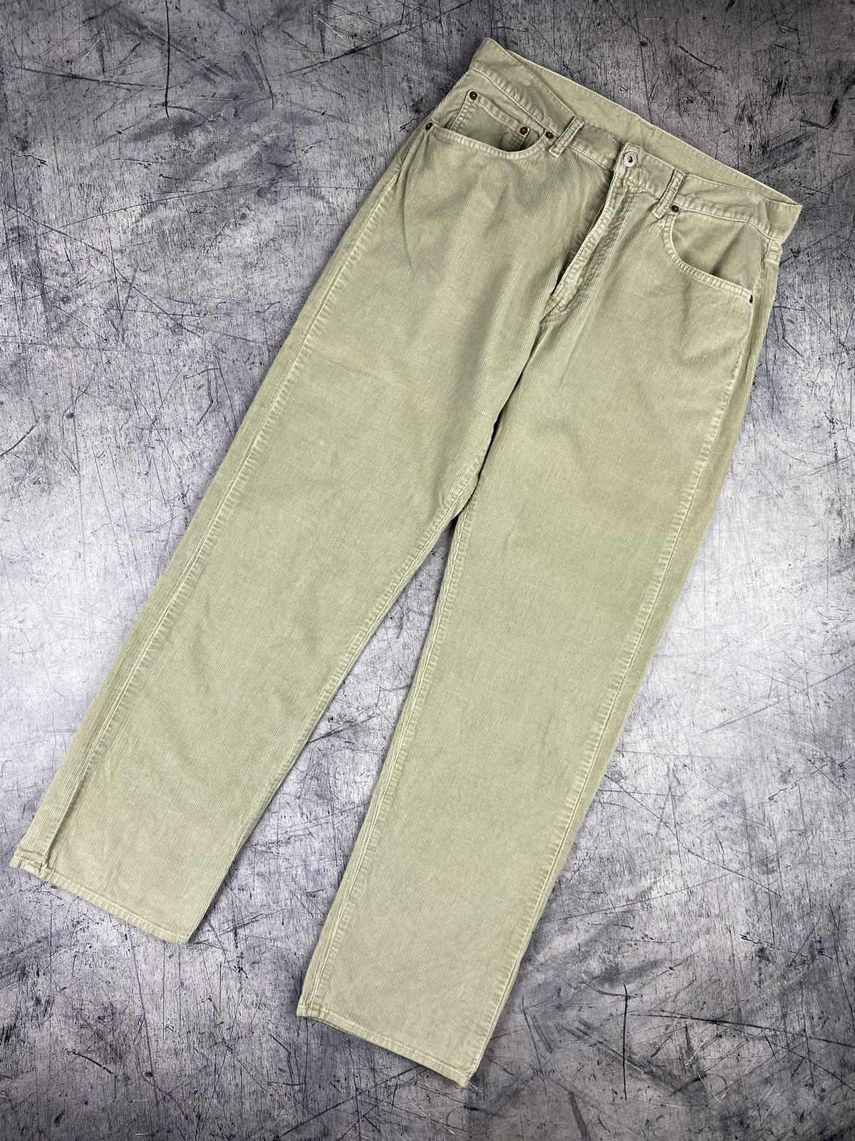 Replay Vintage Replay Baggy Jeans Button Fly Size W34 L34 Size US 34 / EU 50 - 7 Thumbnail