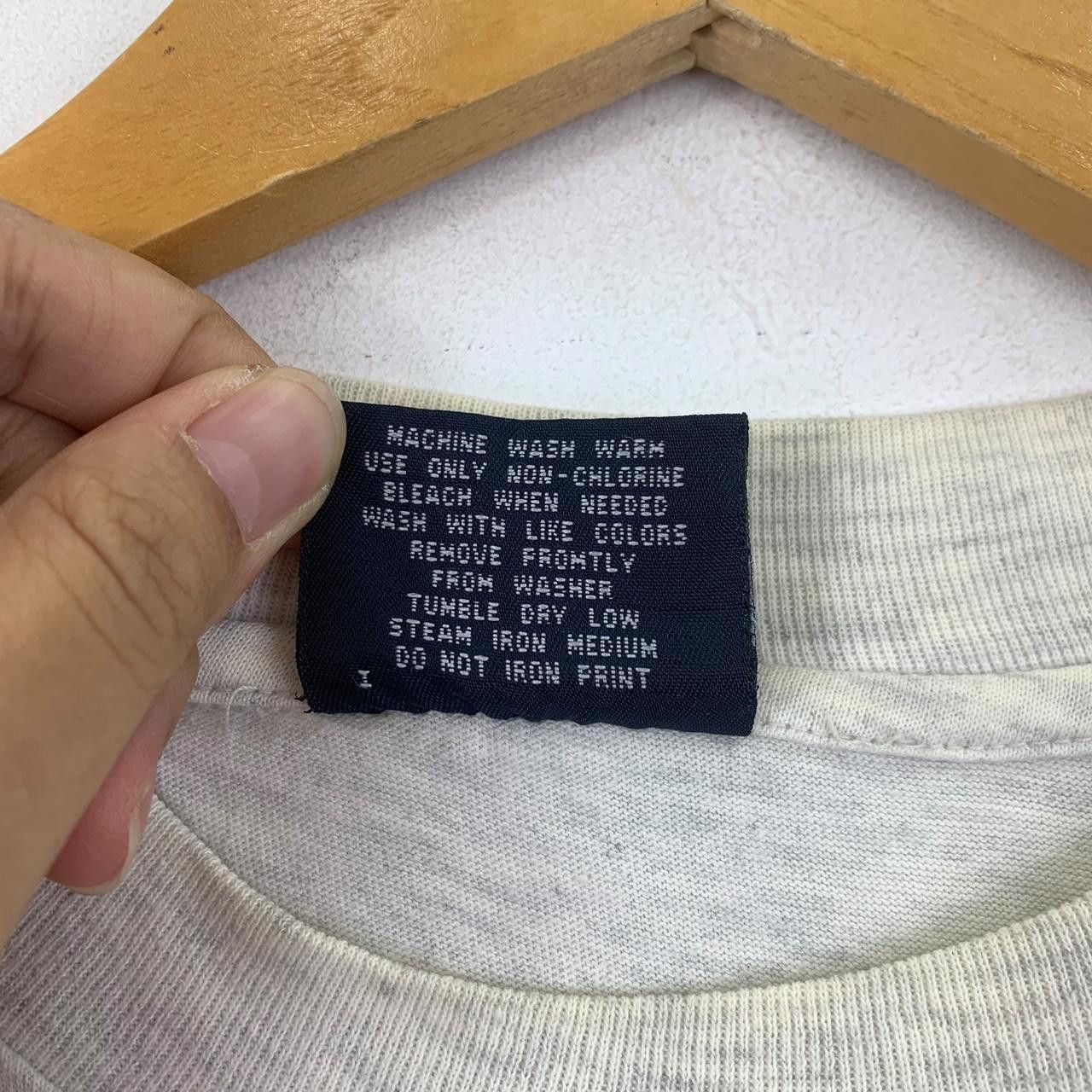 Polo Ralph Lauren Vintage POLO RALPH LAUREN The Western Tee Shirt Top Country Size US L / EU 52-54 / 3 - 5 Thumbnail