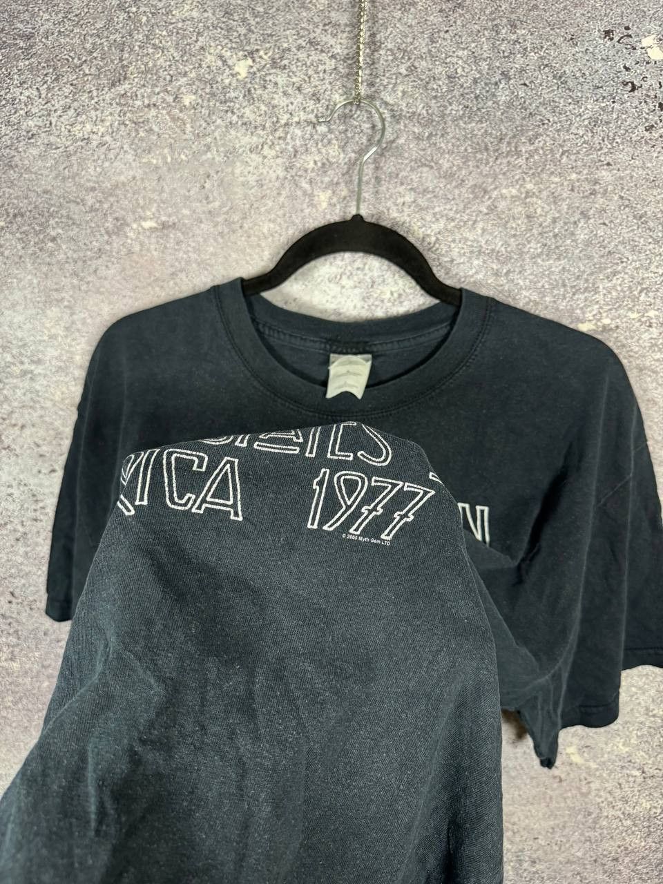 Led Zeppelin 2000 Led Zeppelin Vintage Tour Rock Band T-Shirt USA Size US L / EU 52-54 / 3 - 11 Thumbnail