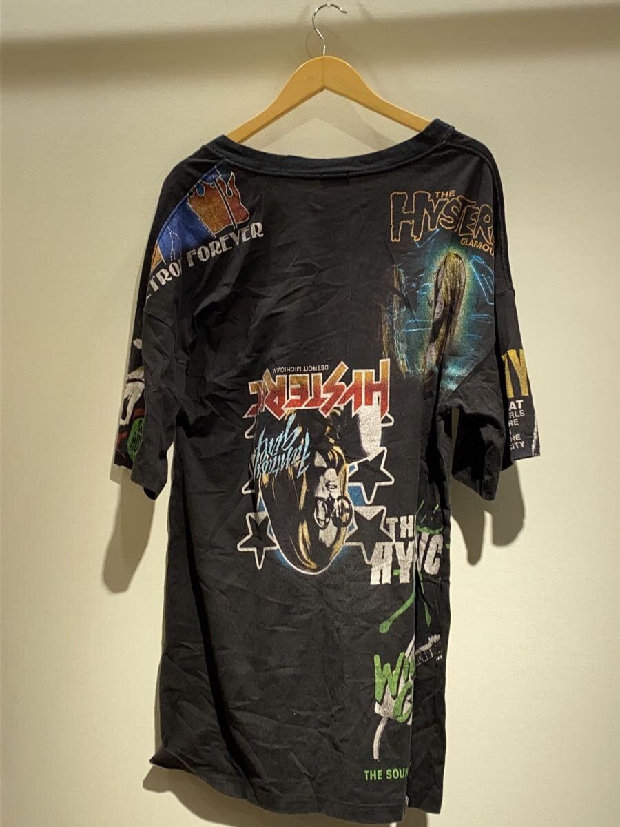 Hysteric Glamour Girl Logo Short Sleeve Dress Size M / US 6-8 / IT 42-44 - 2 Thumbnail
