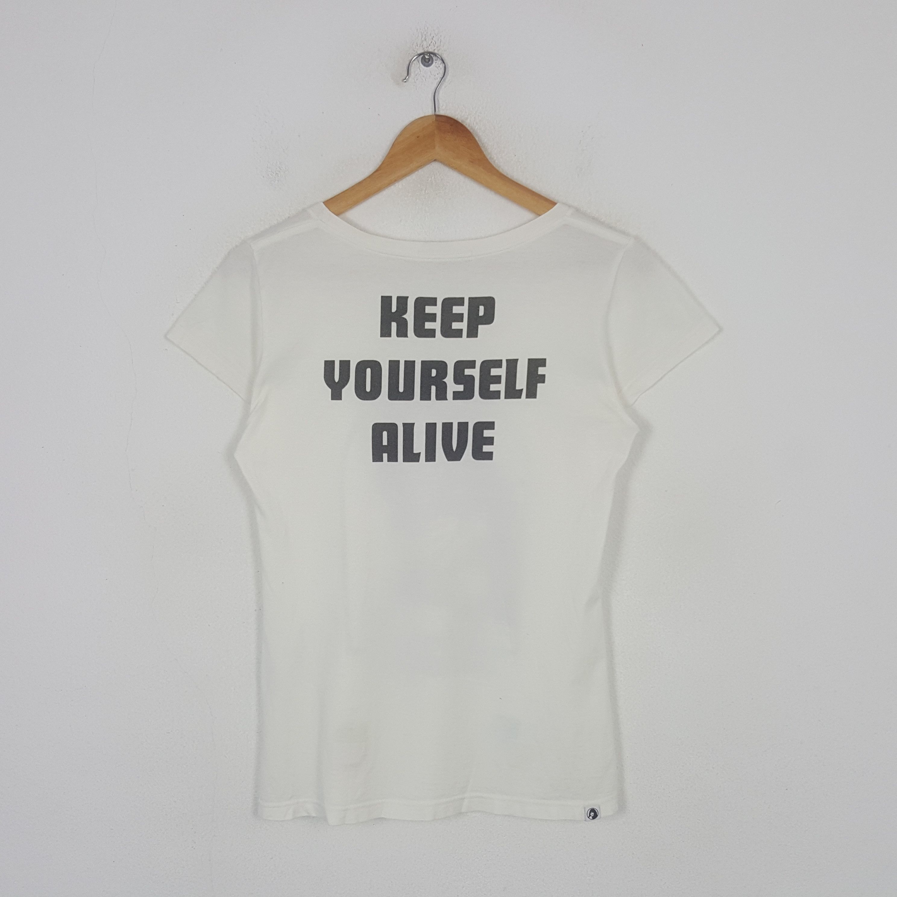 Hysteric Glamour Vintage Hysteric Glamour Unchained Japanese C294N52 Size S / US 4 / IT 40 - 3 Thumbnail