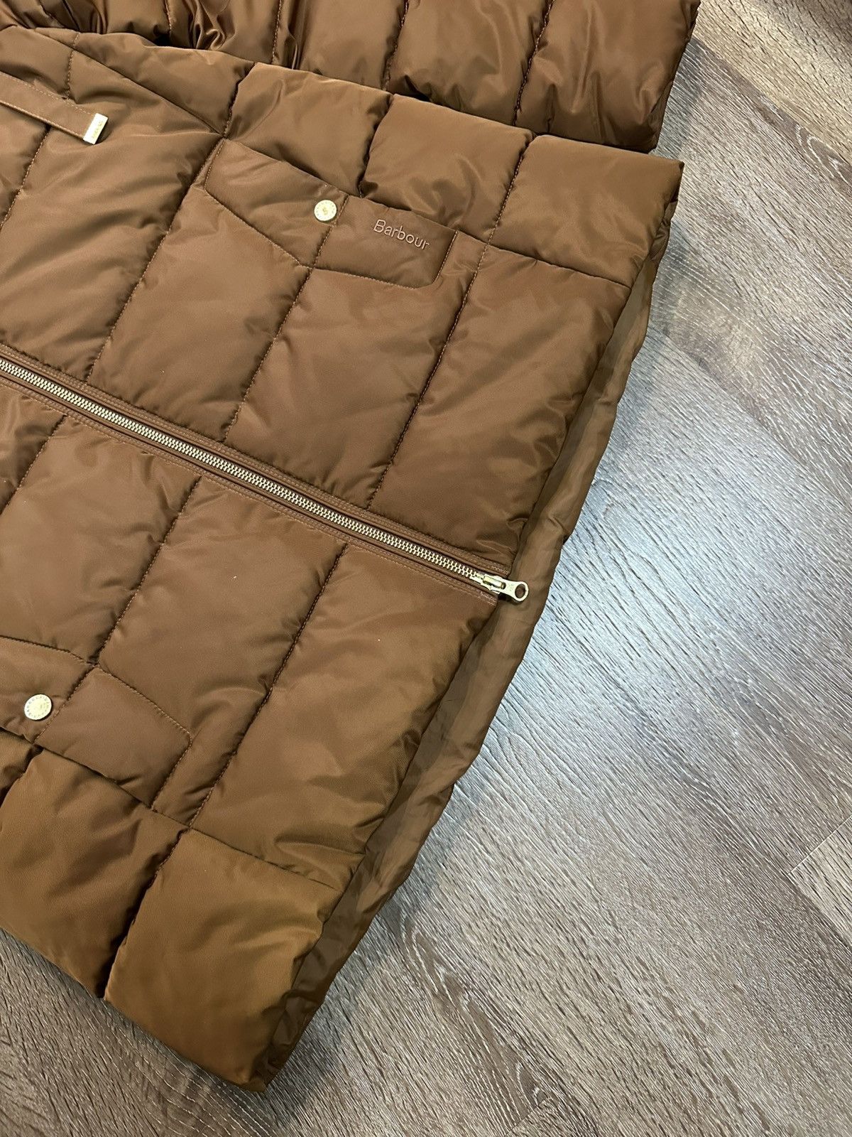 Barbour Barbour Katherine Quilted Jacket Size M / US 6-8 / IT 42-44 - 5 Thumbnail