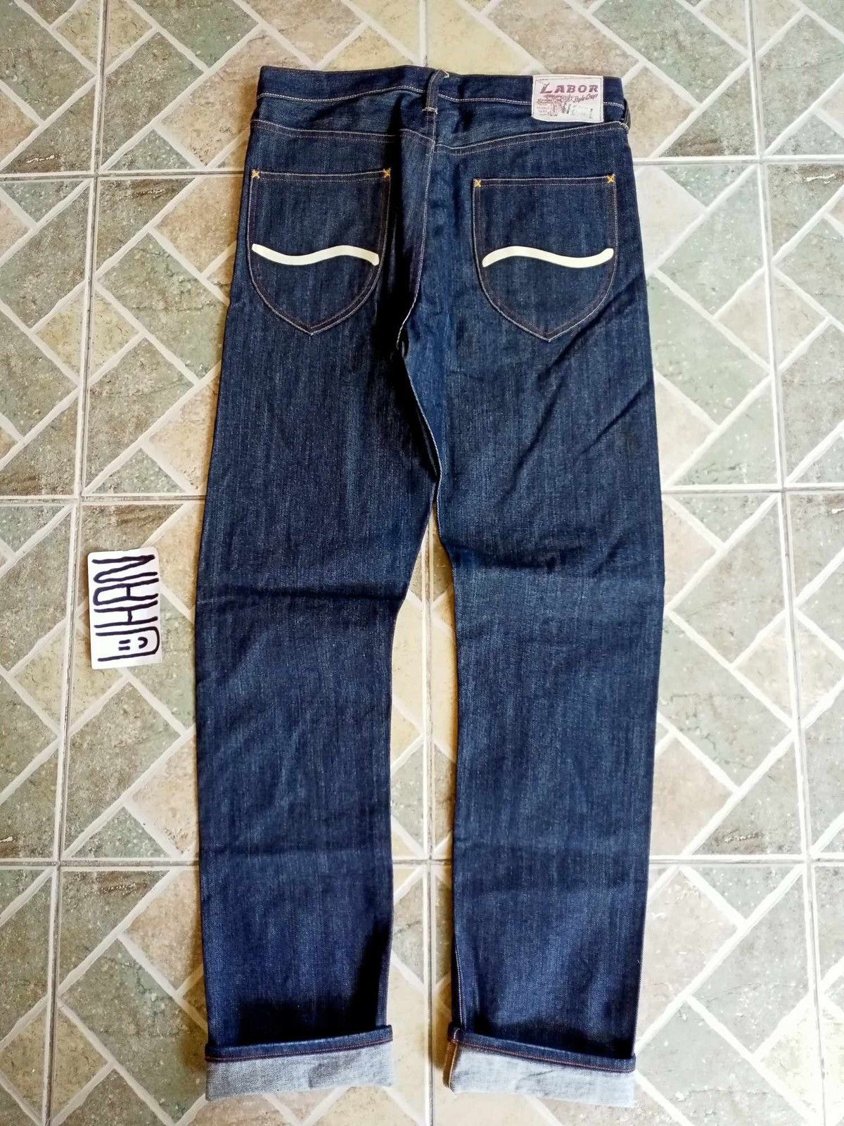 Evisu × Japanese Brand × Streetwear VINTAGE LATE 2000s EVISU