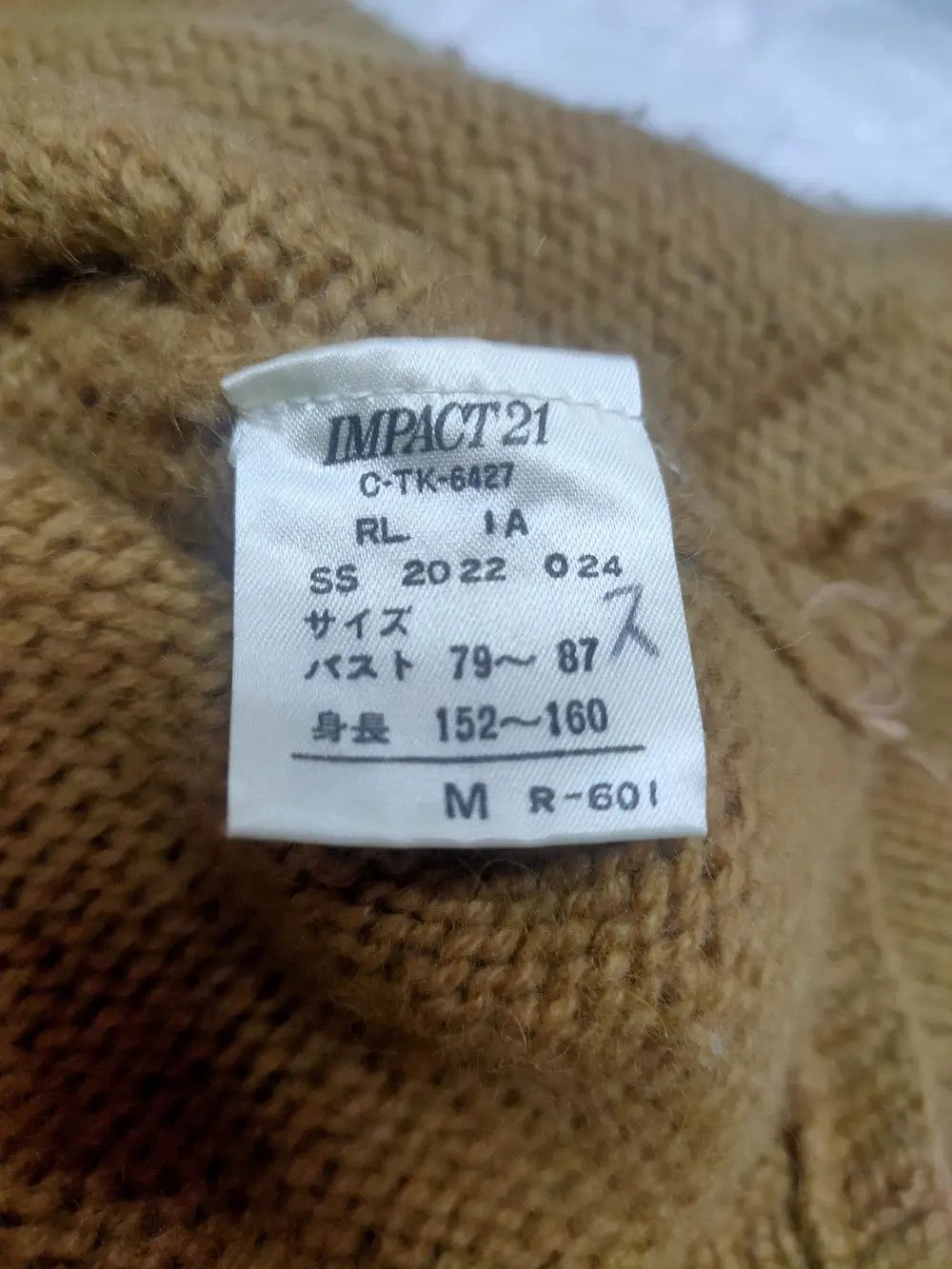 Polo Ralph Lauren Vintage Ralph Lauren Polo wool turtleneck sweater Size US M / EU 48-50 / 2 - 3 Thumbnail
