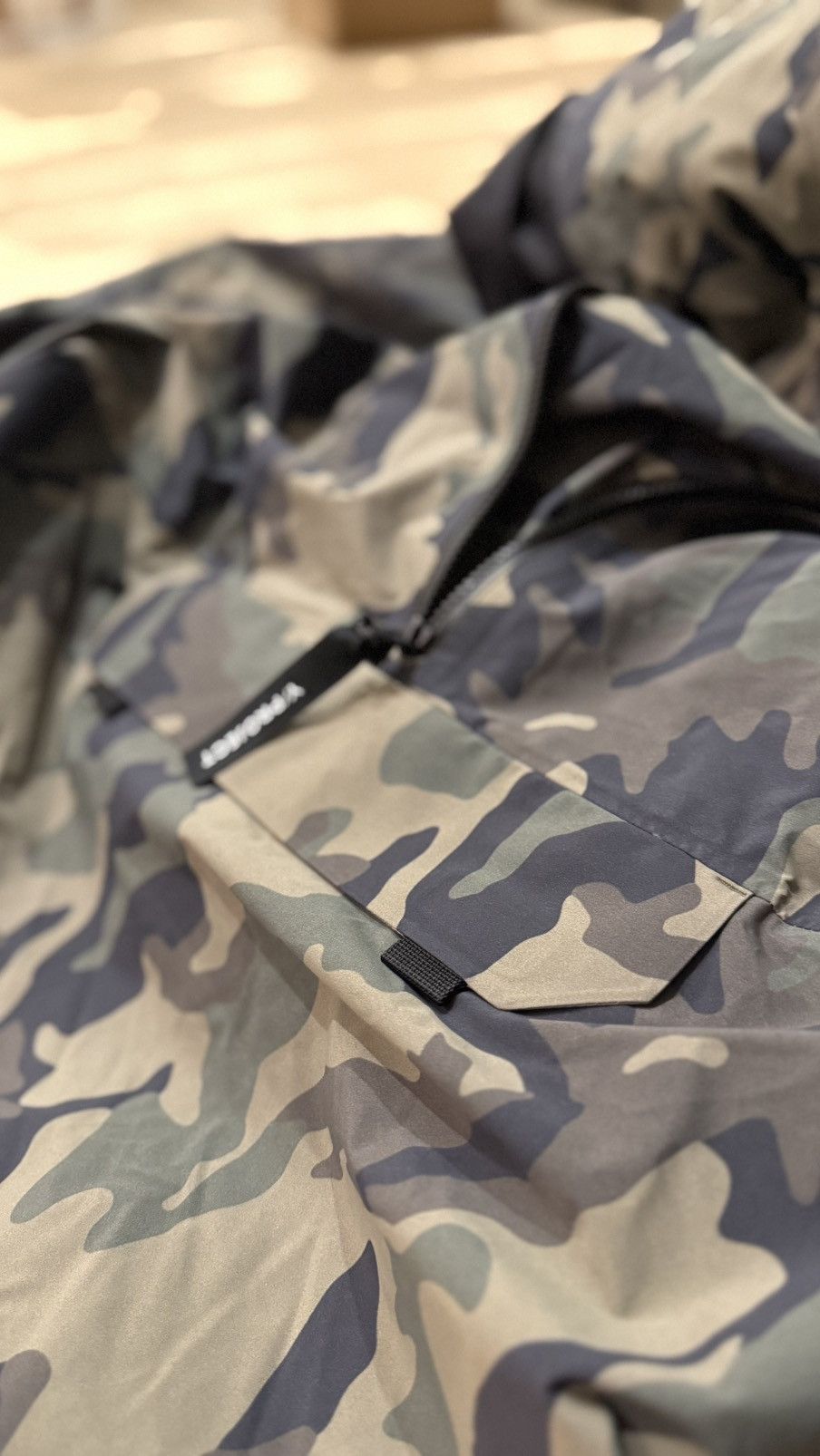 Canada Goose × Y/Project Limited Edition Canada Goose x Y/Project Field Poncho Size US M / EU 48-50 / 2 - 7 Thumbnail