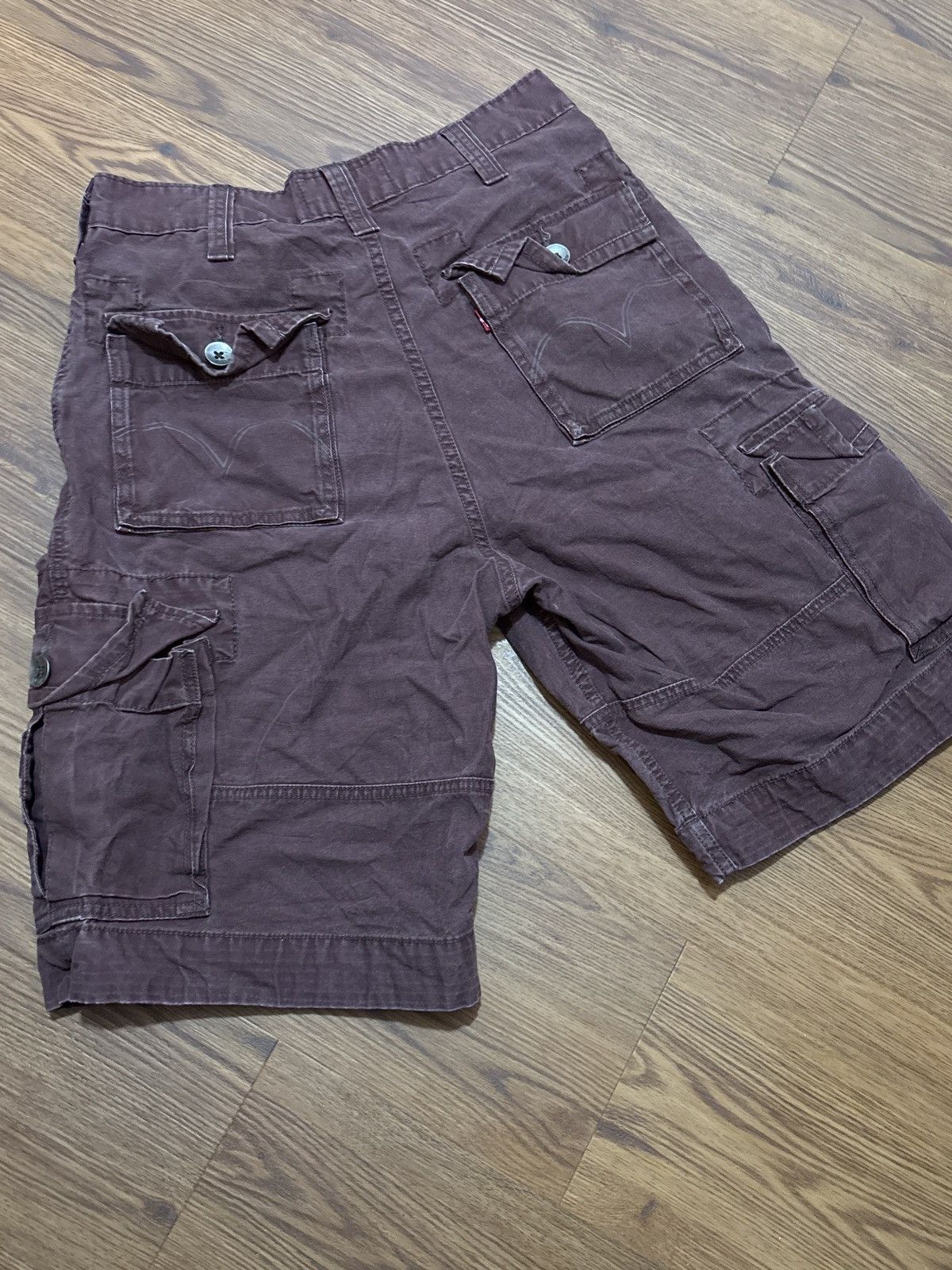 Levi's Vintage Clothing × Vintage Vintage X Levi Squad Cargos Size US 30 / EU 46 - 2 Thumbnail