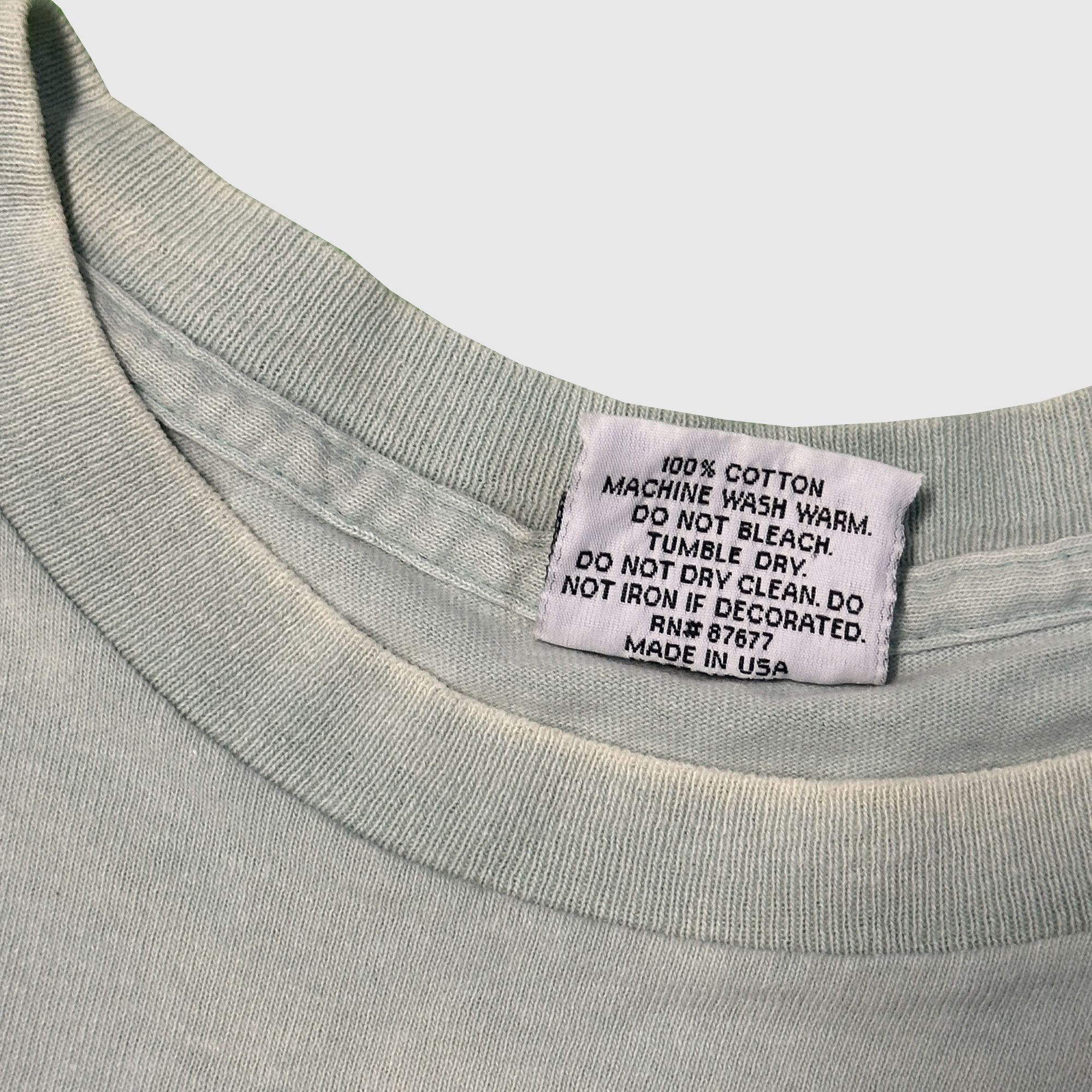 Georg Jensen Vintage 90s Pink Floyd Graphic Alien T-Shirt Size X-Large Size US XL / EU 56 / 4 - 6 Thumbnail