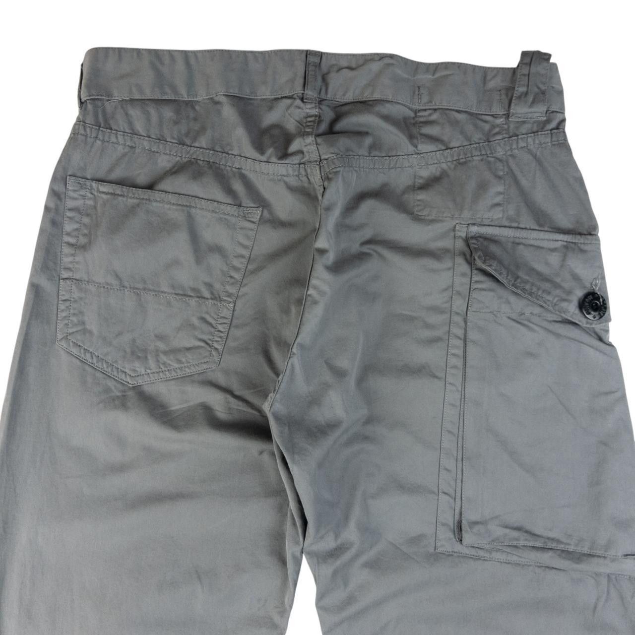 Stone Island Vintage Stone Island Trousers Size W32 Size US 32 / EU 48 - 3 Thumbnail