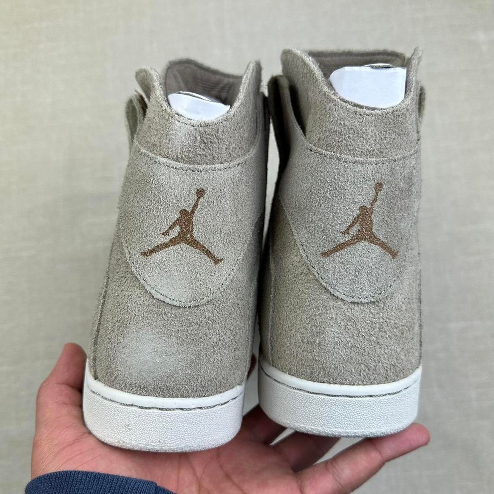 Jordan Brand 2016 Jordan Westbrook 0.2 "Khaki" Men 11 Size US 11 / EU 44 - 5 Thumbnail