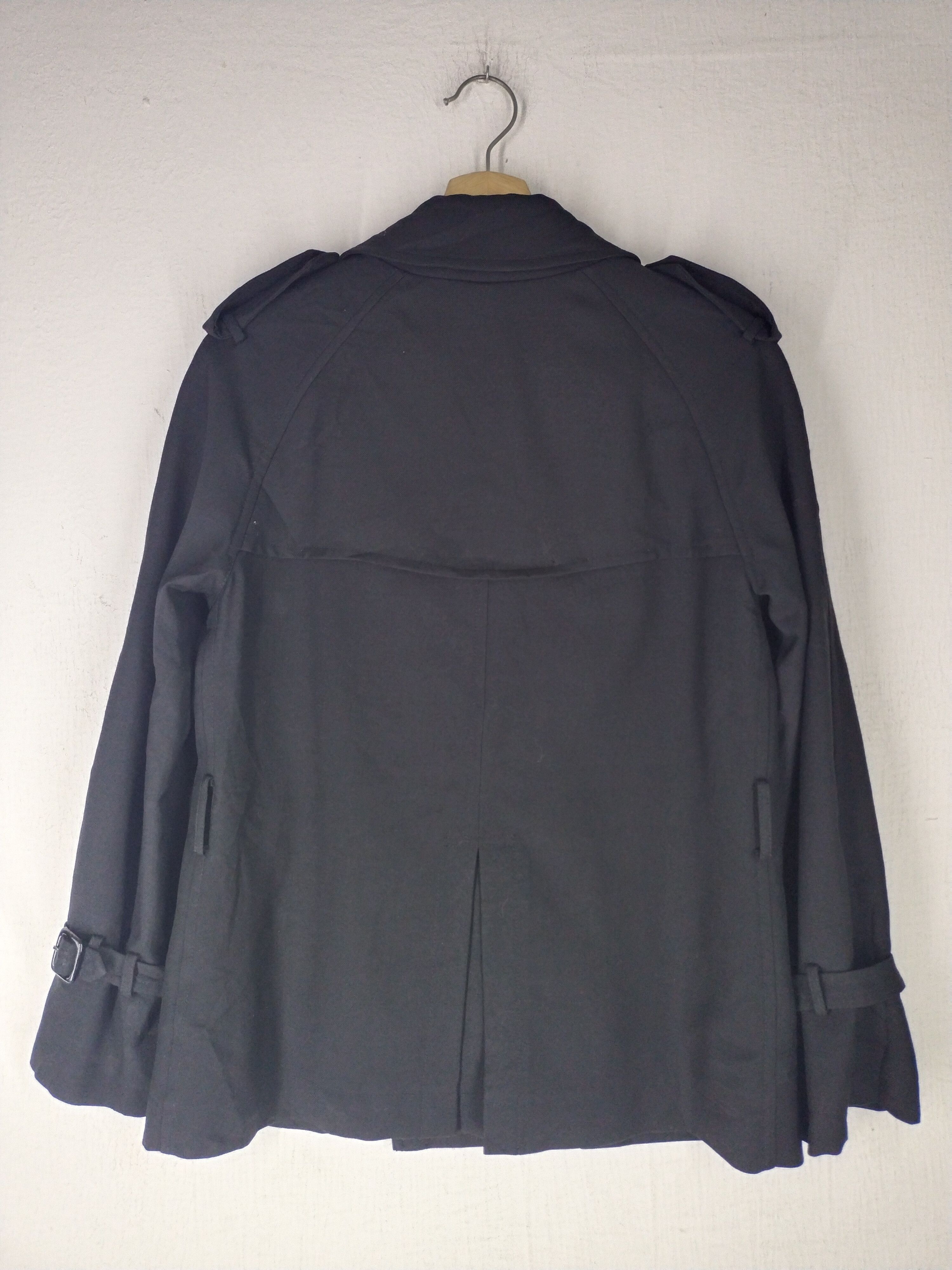 Comme des Garcons Junya Watanabe x COMME des GARCONS Double Breasted Jacket Size US M / EU 48-50 / 2 - 9 Thumbnail