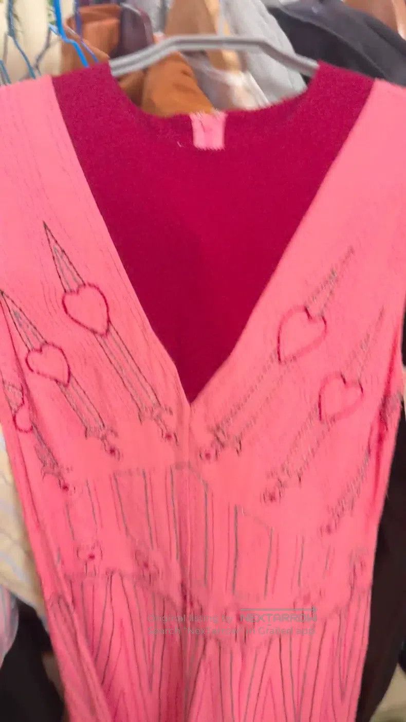 Other Valentino Silk dress Size M / US 6-8 / IT 42-44 - 1 Thumbnail