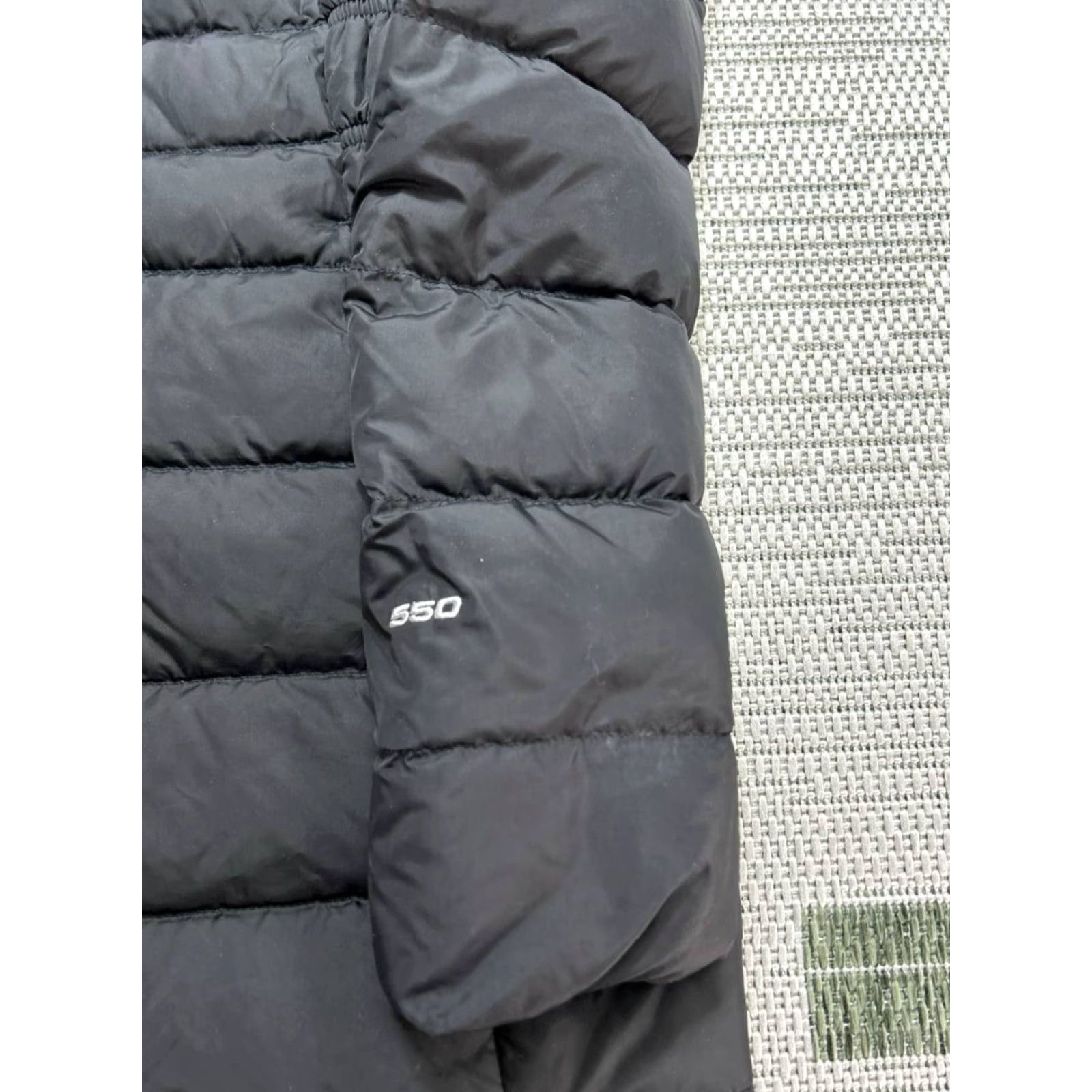 The North Face The North Face Jacket Womens XS Black Down Insulated Puffer Jacket Size XS / US 0-2 / IT 36-38 - 3 Thumbnail