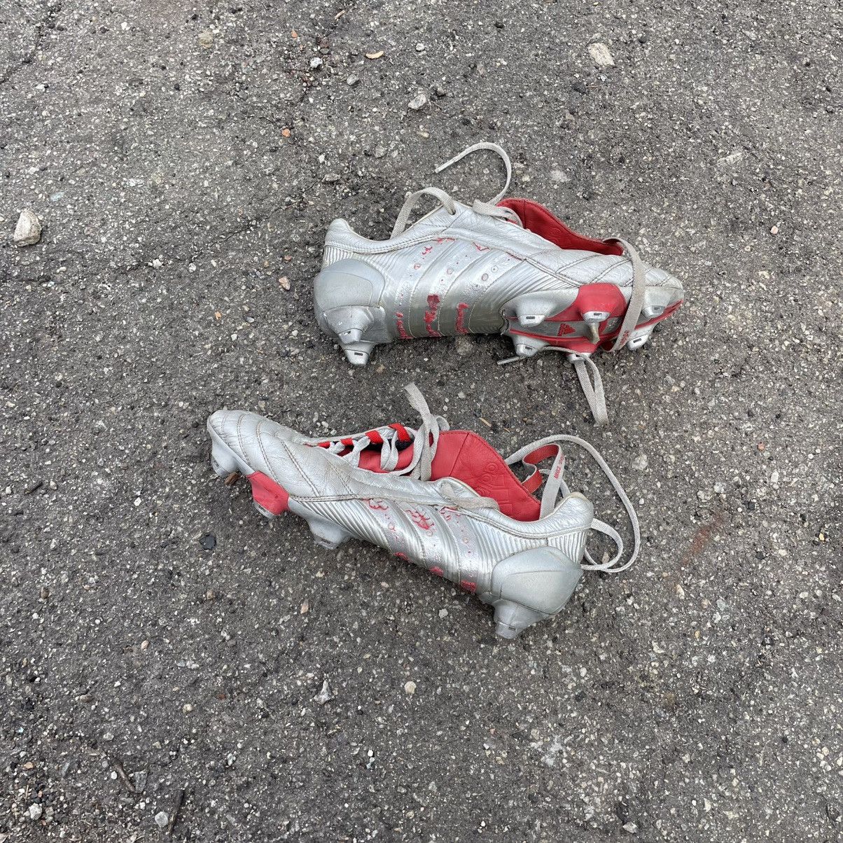 Pro Player RARE 1997 FIFA Adidas Predator boots Absolute pulse trx fg Size US 11 / EU 44 - 1 Thumbnail