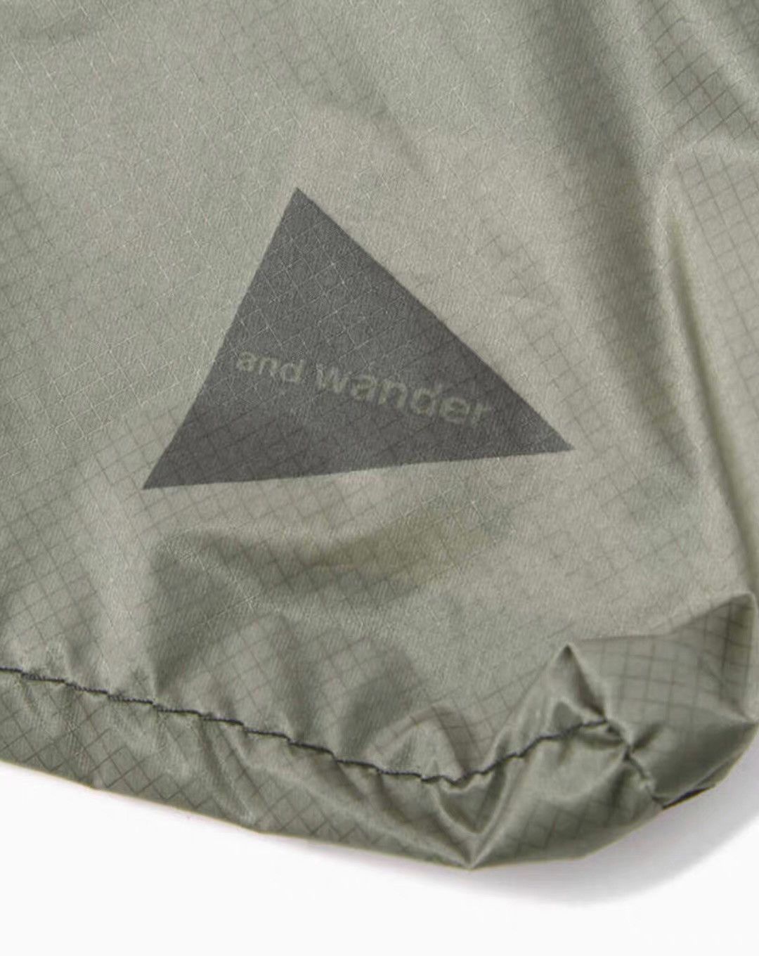 And Wander and wander Sil Sacoche Shoulder Bag Ｑ22 Size ONE SIZE - 2 Thumbnail