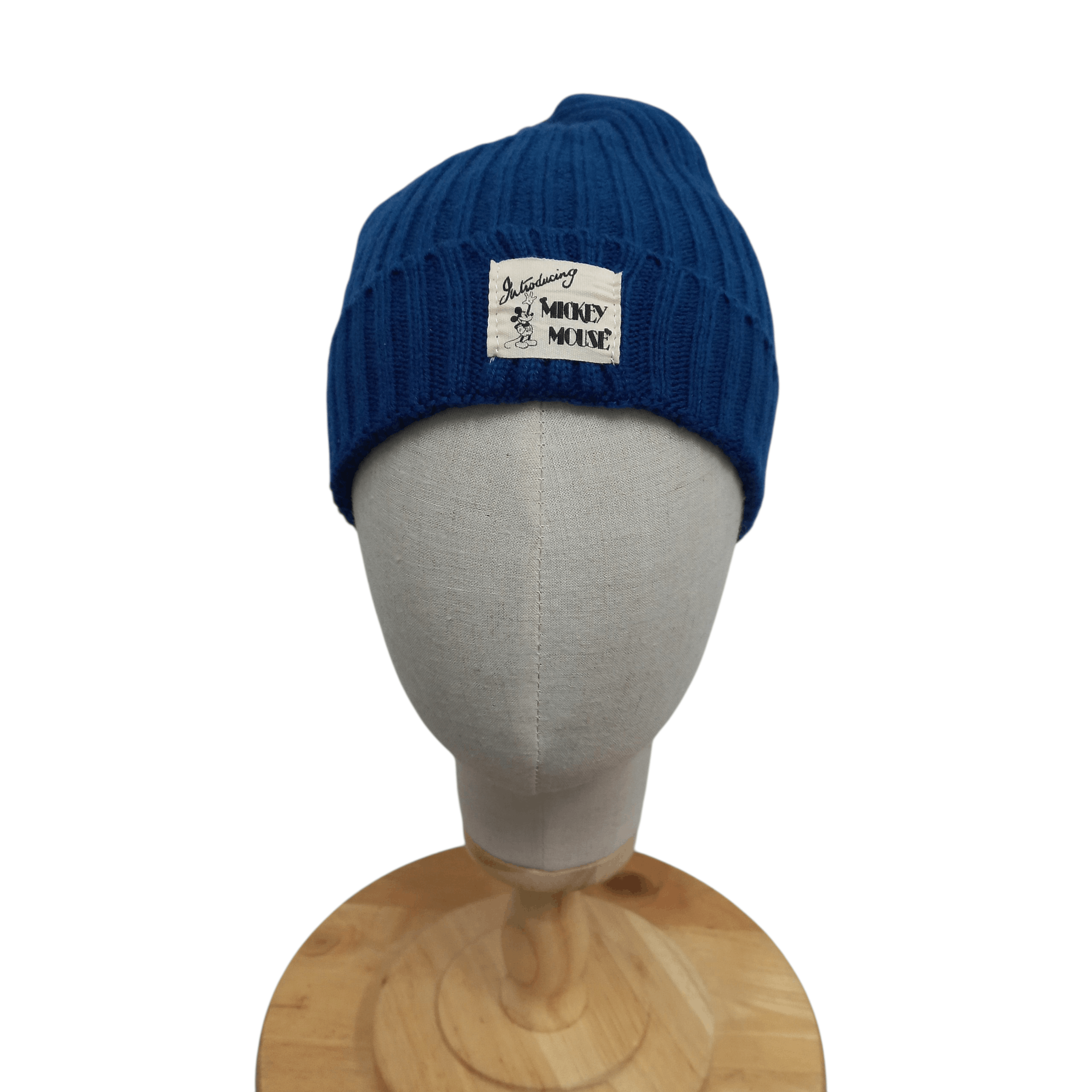 Cartoon Network 💥Deadstock disney chip and dale cartoon patch beanie hat Size ONE SIZE - 1 Thumbnail