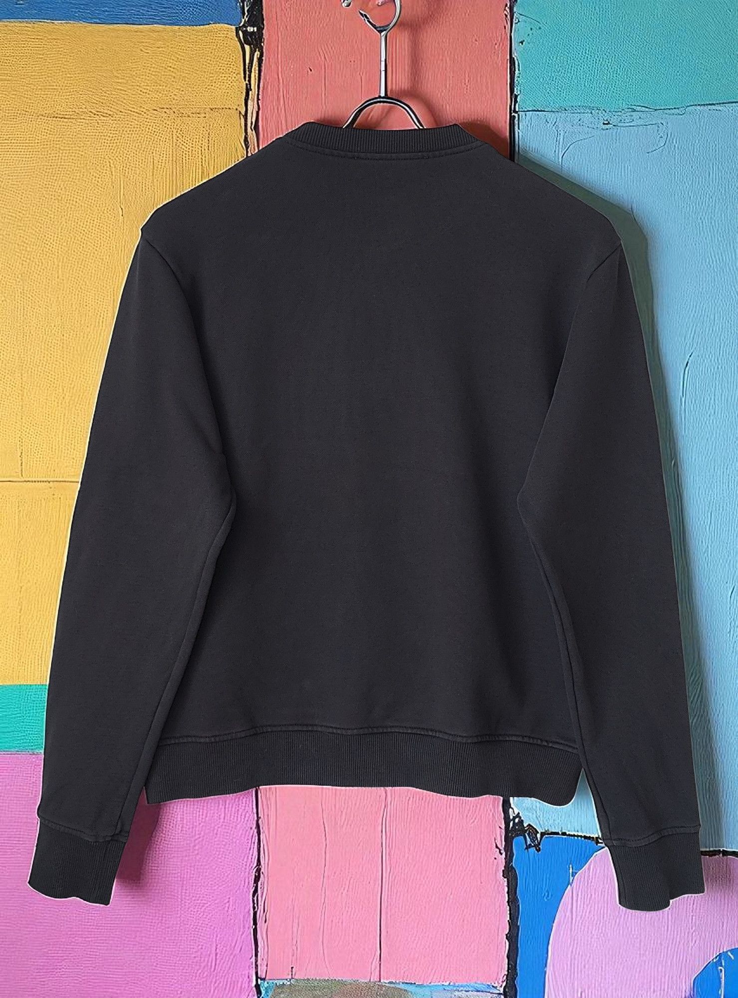 Walter Van Beirendonck Walter Van Beirendonck Peace W-Futureproof Sweatshirt Size US XS / EU 42 / 0 - 9 Thumbnail