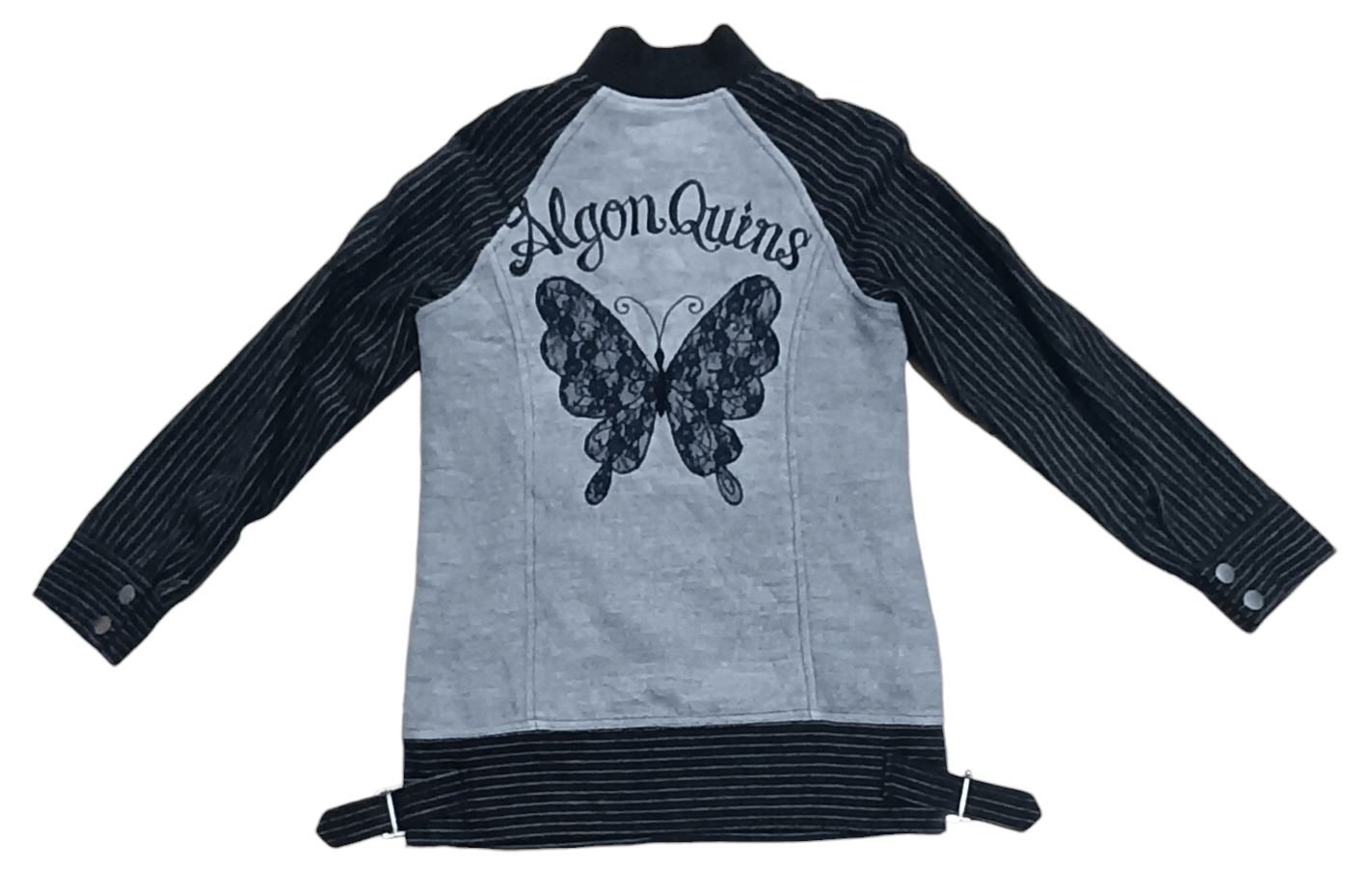 Japanese Brand × Seditionaries ALGONQUINS STUDDED PUNK GOTHIC JACKET Size US M / EU 48-50 / 2 - 8 Thumbnail