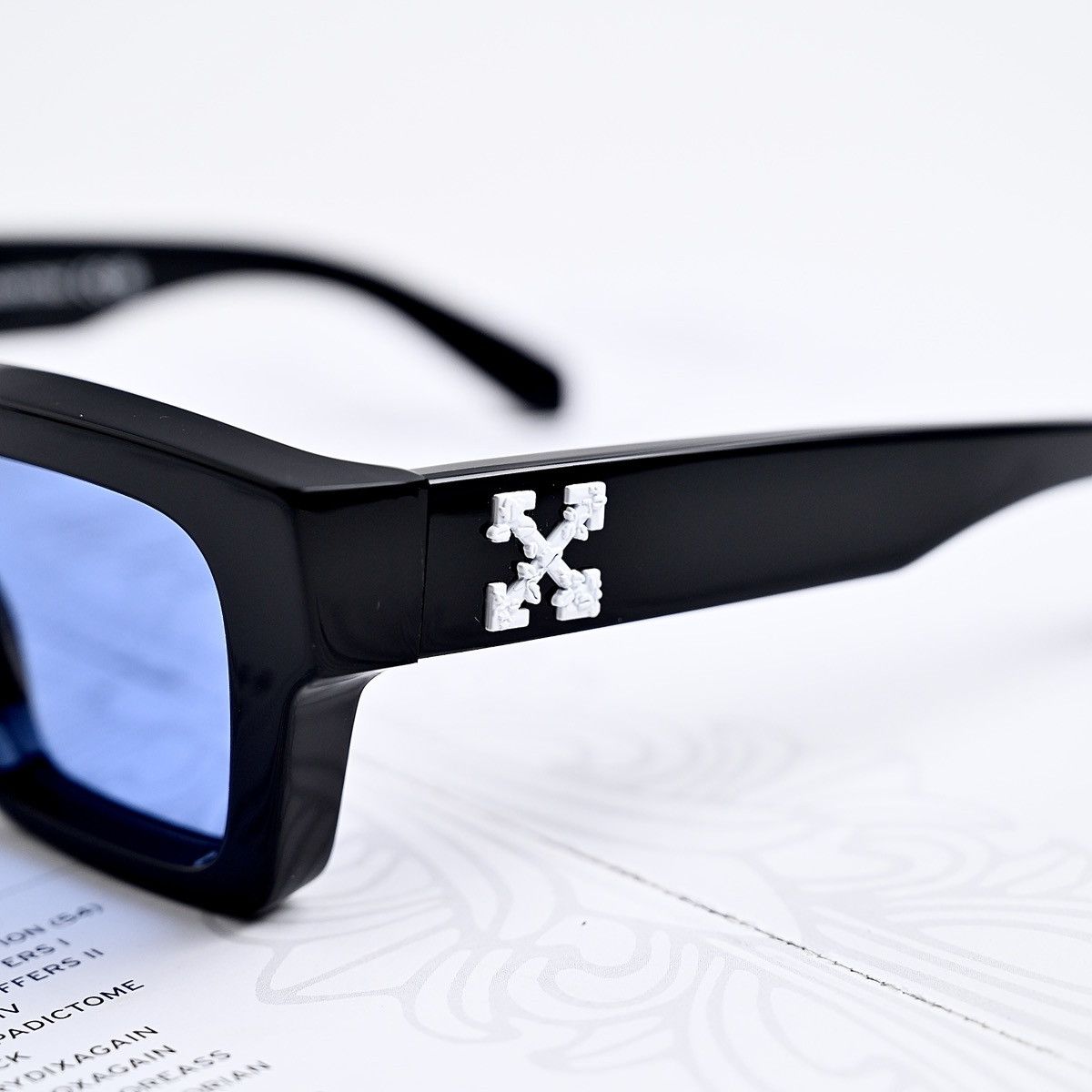 Off-White OFF WHITE VIRGIL SUNGLASSES Size ONE SIZE - 3 Thumbnail