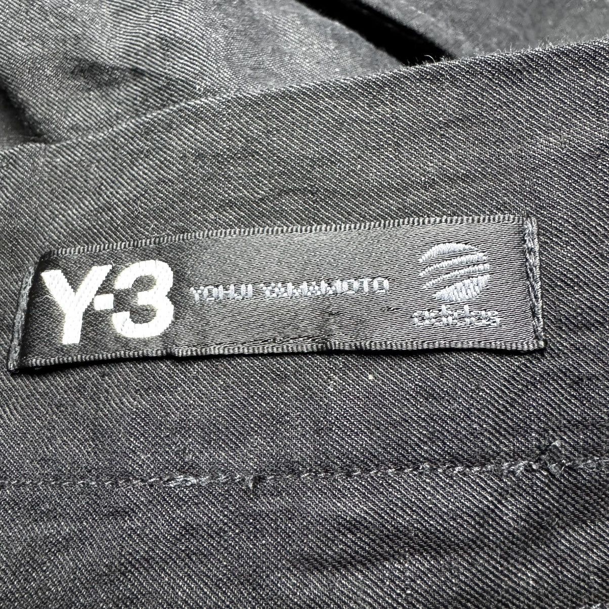 Adidas × Vintage × Yohji Yamamoto Adidas Yohji Yamamoto Shorts Men Size US 34 / EU 50 - 5 Thumbnail