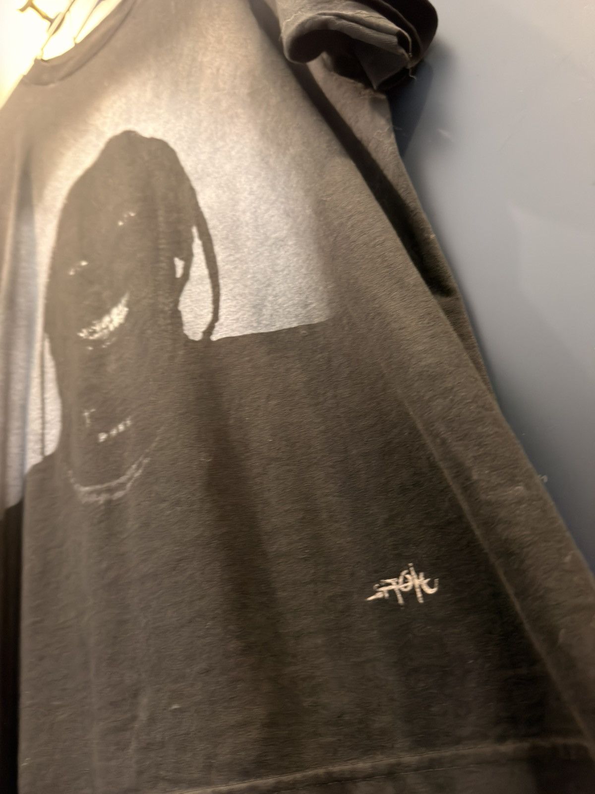 Travis Scott Travis Scott Utopia Tour Tee S | Grailed