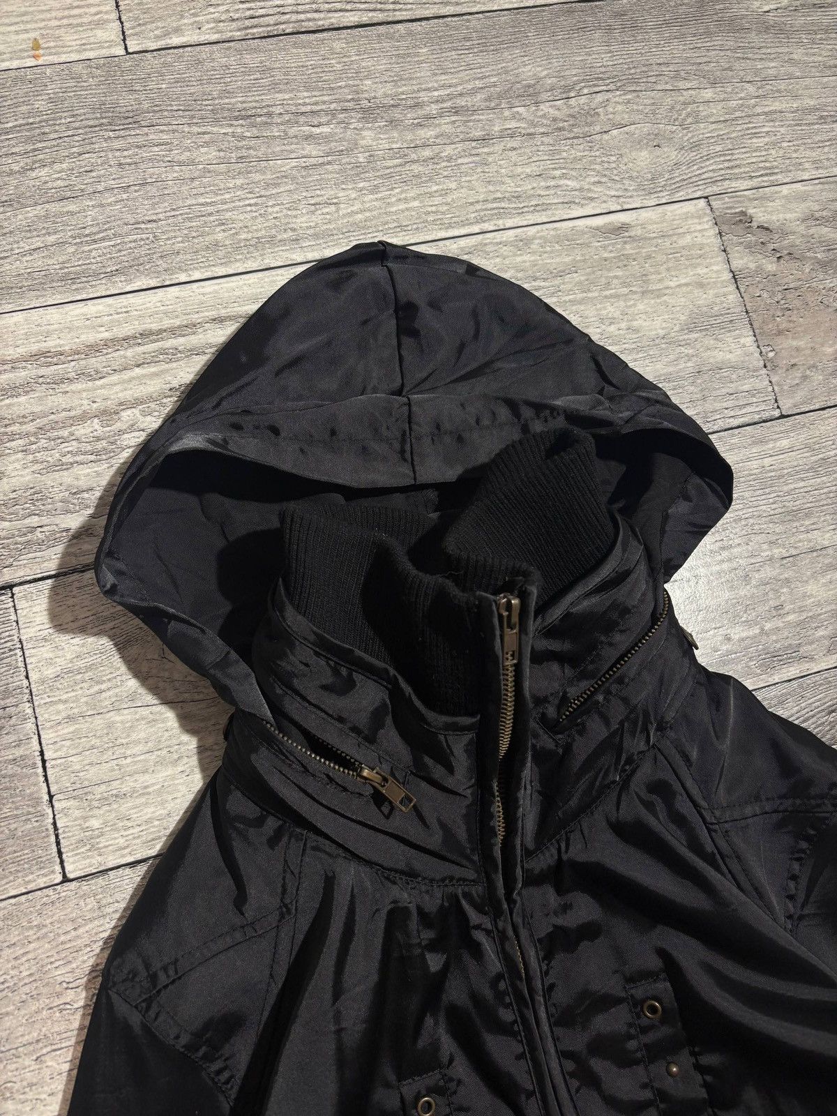 Le Grande Bleu (L.G.B.) Midas midas military tactical jacket Size US M / EU 48-50 / 2 - 3 Thumbnail