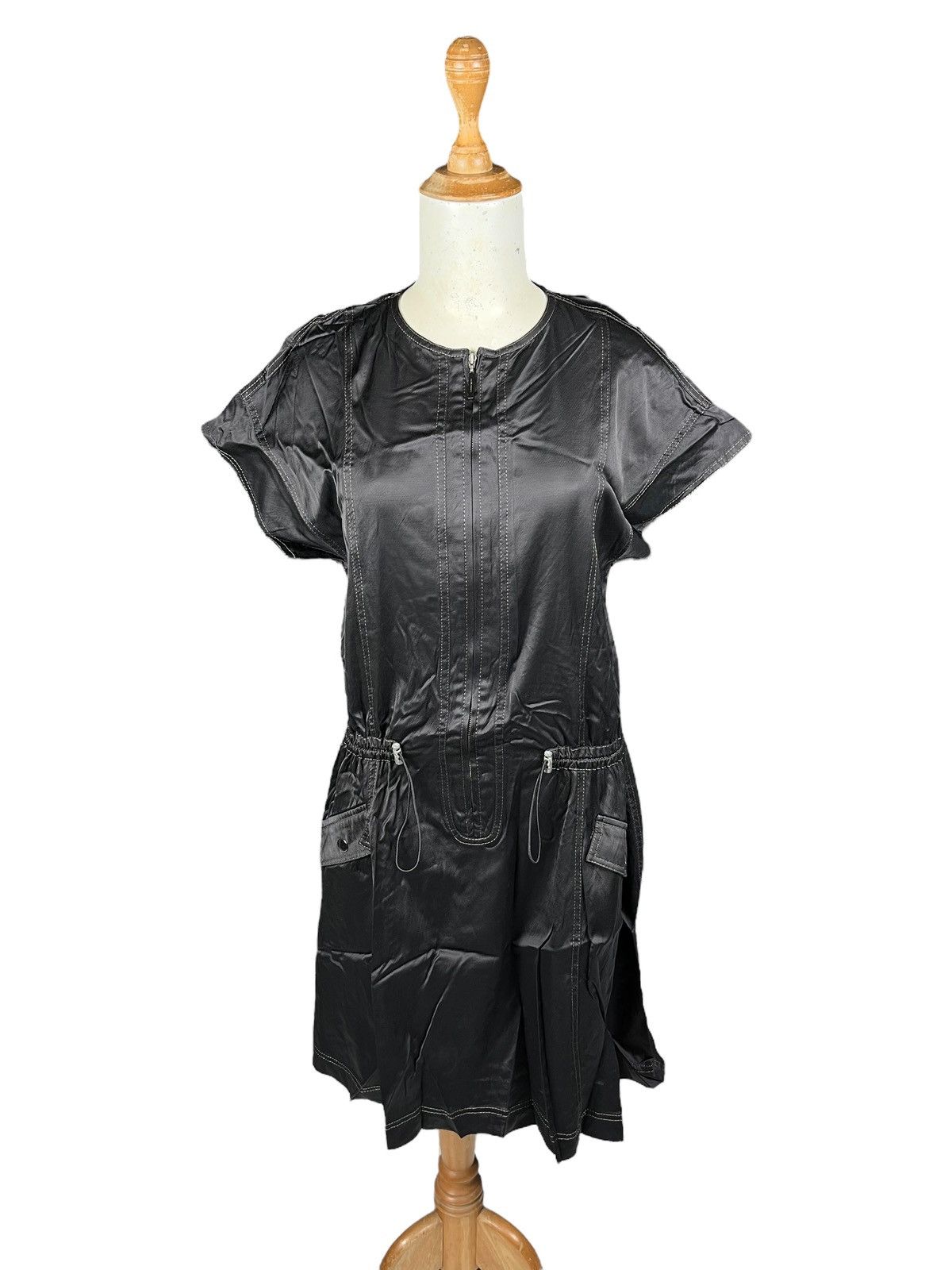 Jean-Louis Scherrer Jean Louis Scherrer Mini Dress Size S / US 4 / IT 40 - 1 Thumbnail