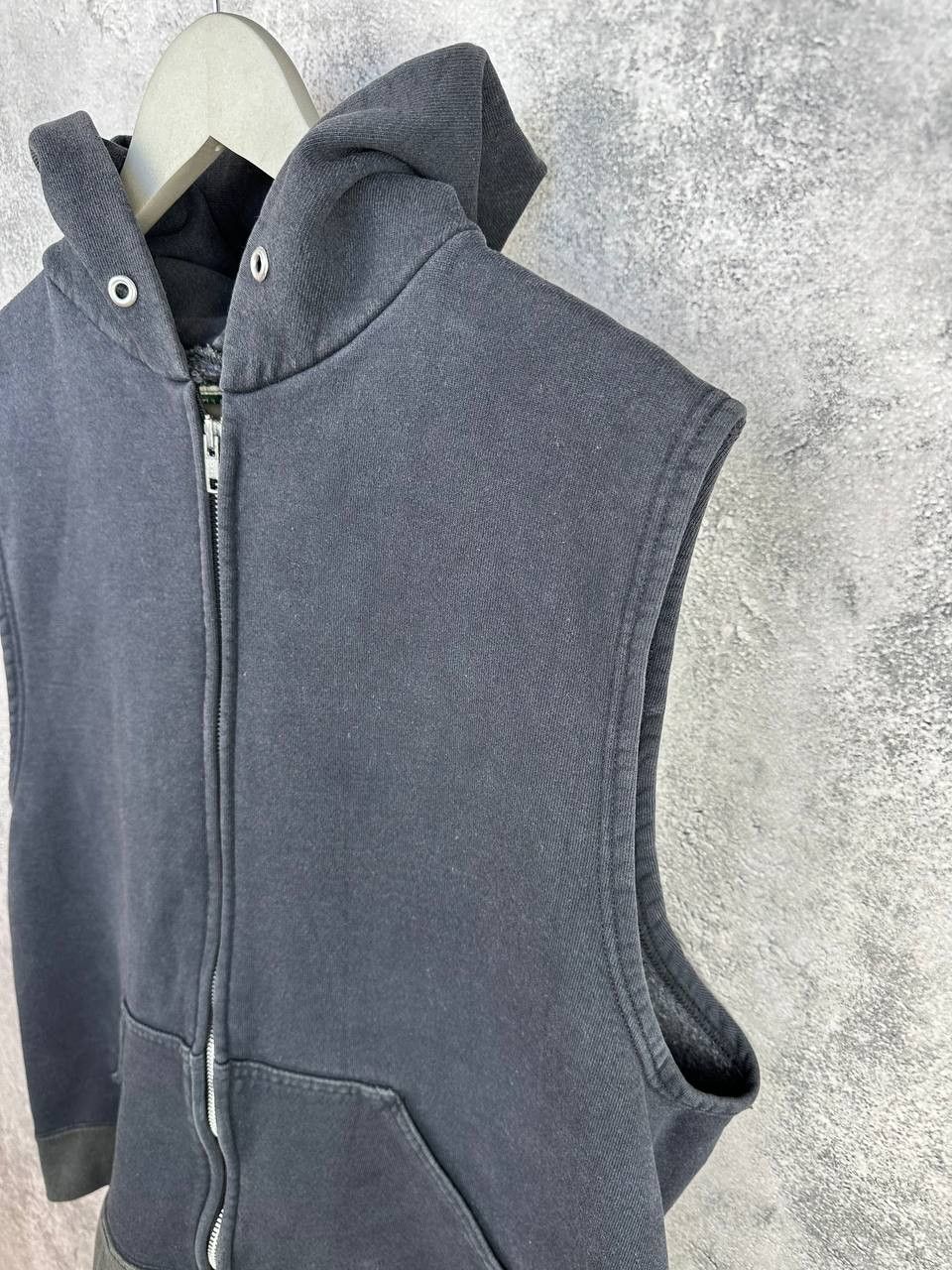Levi's Vintage Clothing Levi’s Vintage Sleeveless Hoodie Vest Full Zip 80s 90s USA Size US M / EU 48-50 / 2 - 5 Thumbnail