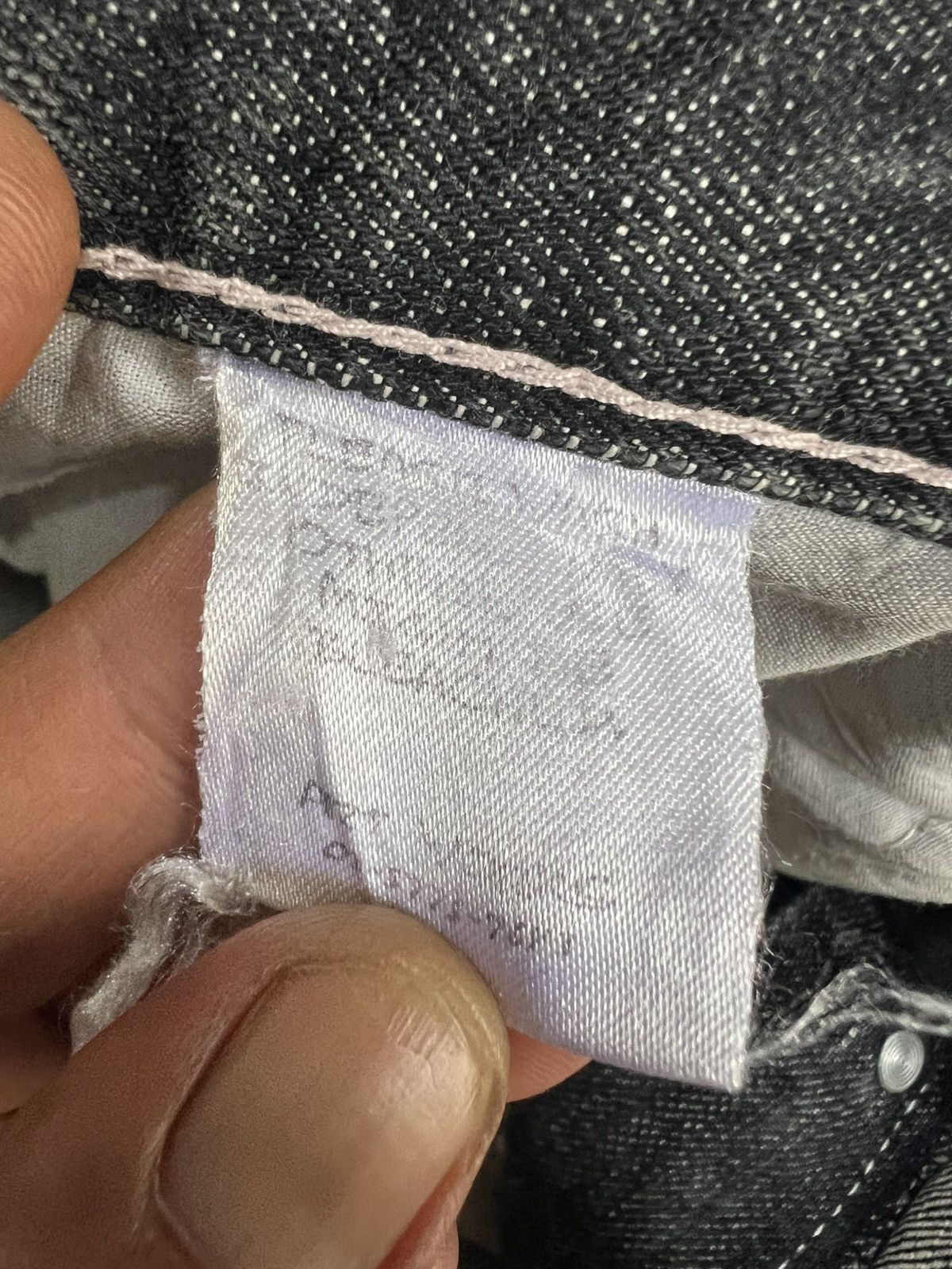 Other 🔥Rare Artinero Patchwork Kapital Inspired Distressed Denim Size US 34 / EU 50 - 15 Thumbnail