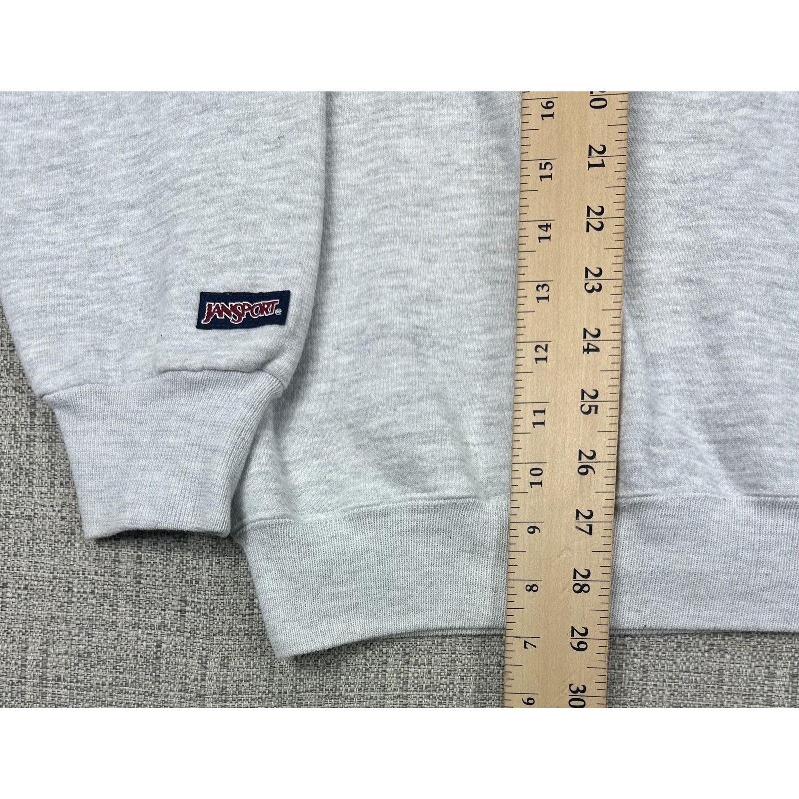 Jansport UCLA Bruins Sweatshirt 2XL Gray NCAA Crewneck JanSport USA Size US XXL / EU 58 / 5 - 2 Thumbnail