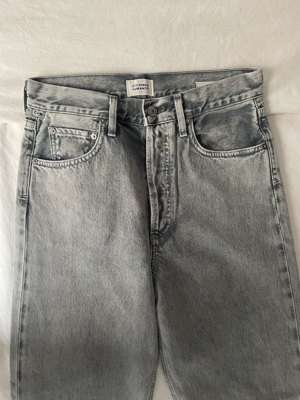 Citizens Of Humanity Citizens of Humanity Brand New Jeans Size 25" / US 0 / IT 36 - 2 Thumbnail