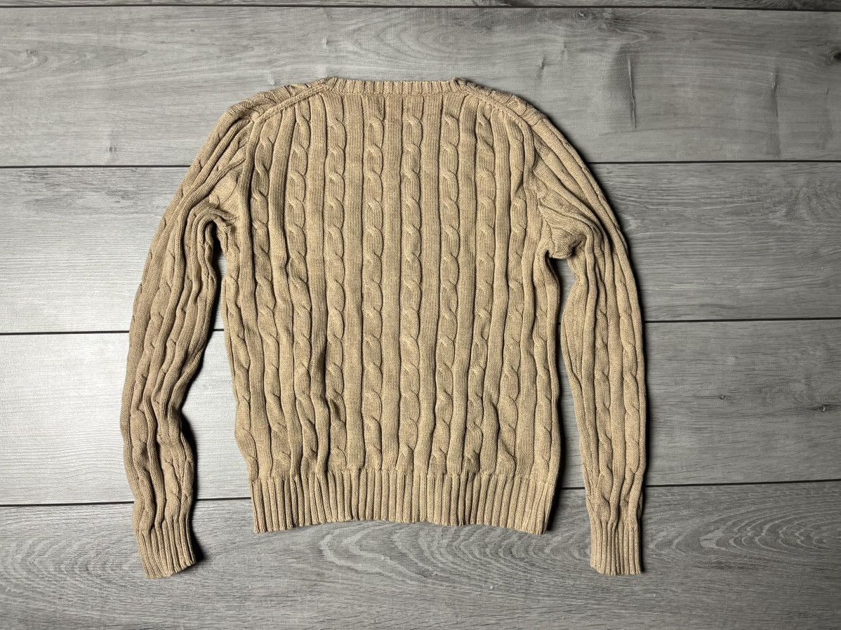 Polo Ralph Lauren JULIANNA PP-LONG SLEEVE-SWEATER POLO RALPH LAUREN Size S / US 4 / IT 40 - 4 Thumbnail