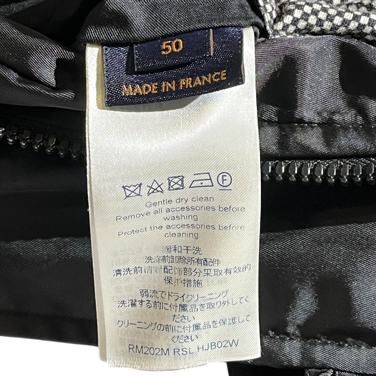 Human Made × Louis Vuitton × Virgil Abloh Virgil Human Made coyote fur trim parka Size US M / EU 48-50 / 2 - 5 Thumbnail