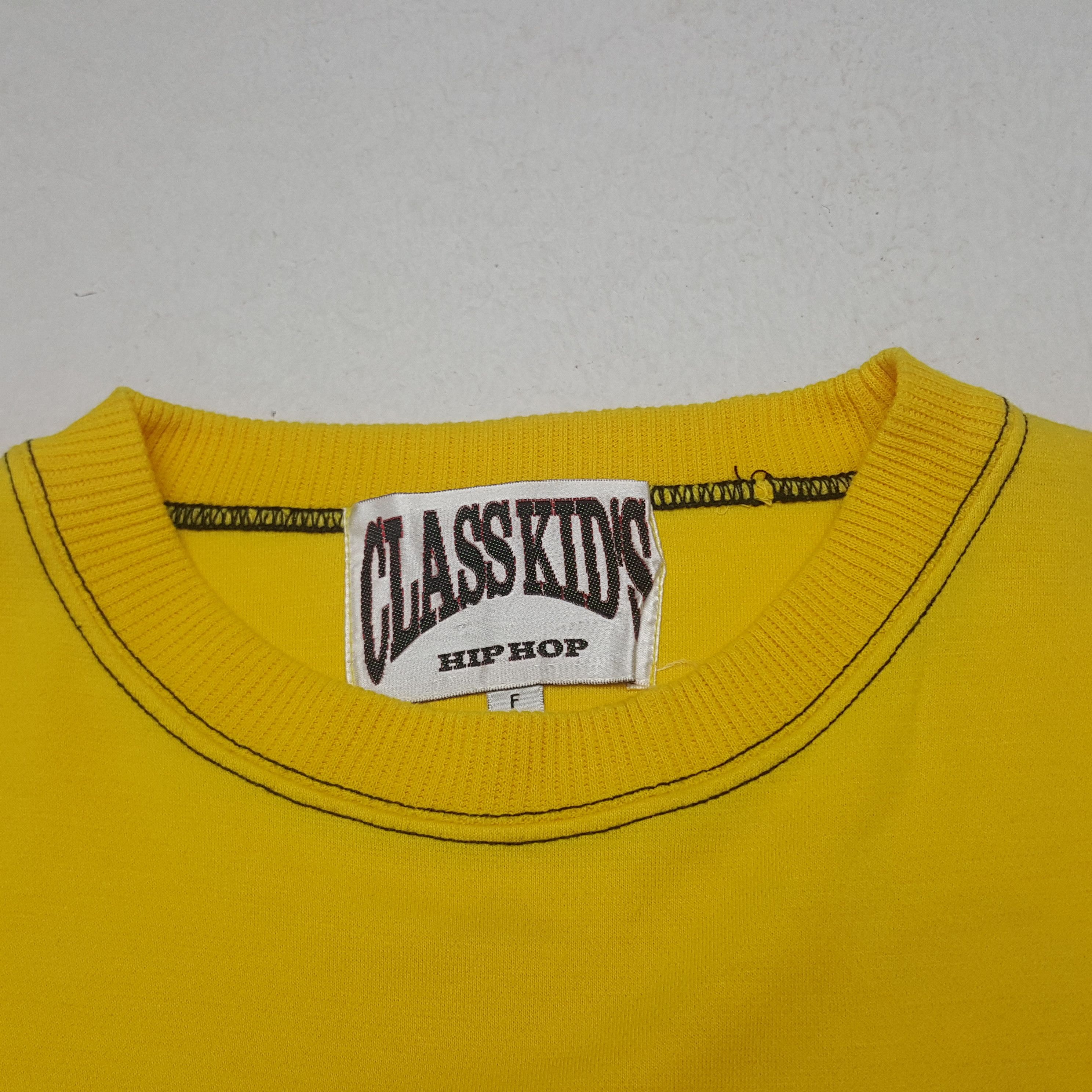 Vintage Vintage CKD Sport Hip Hop Sweatshirt Size US XL / EU 56 / 4 - 4 Thumbnail