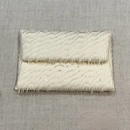 Jil Sander o1loc1c1124 Size: OS/ Coin Purse in Silver Size ONE SIZE - 1 Preview