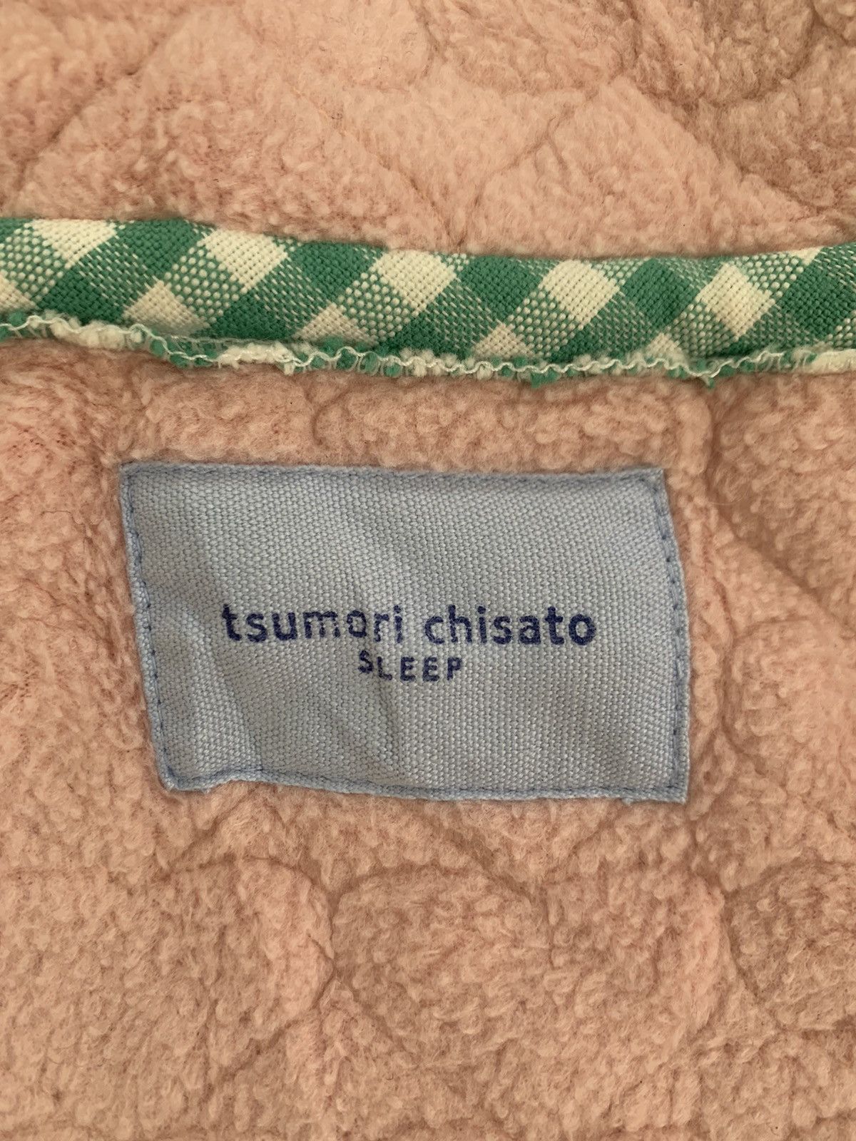 Issey Miyake Nice Love Pattern Tsumori Chisato Sleep Jacket Size M / US 6-8 / IT 42-44 - 14 Thumbnail