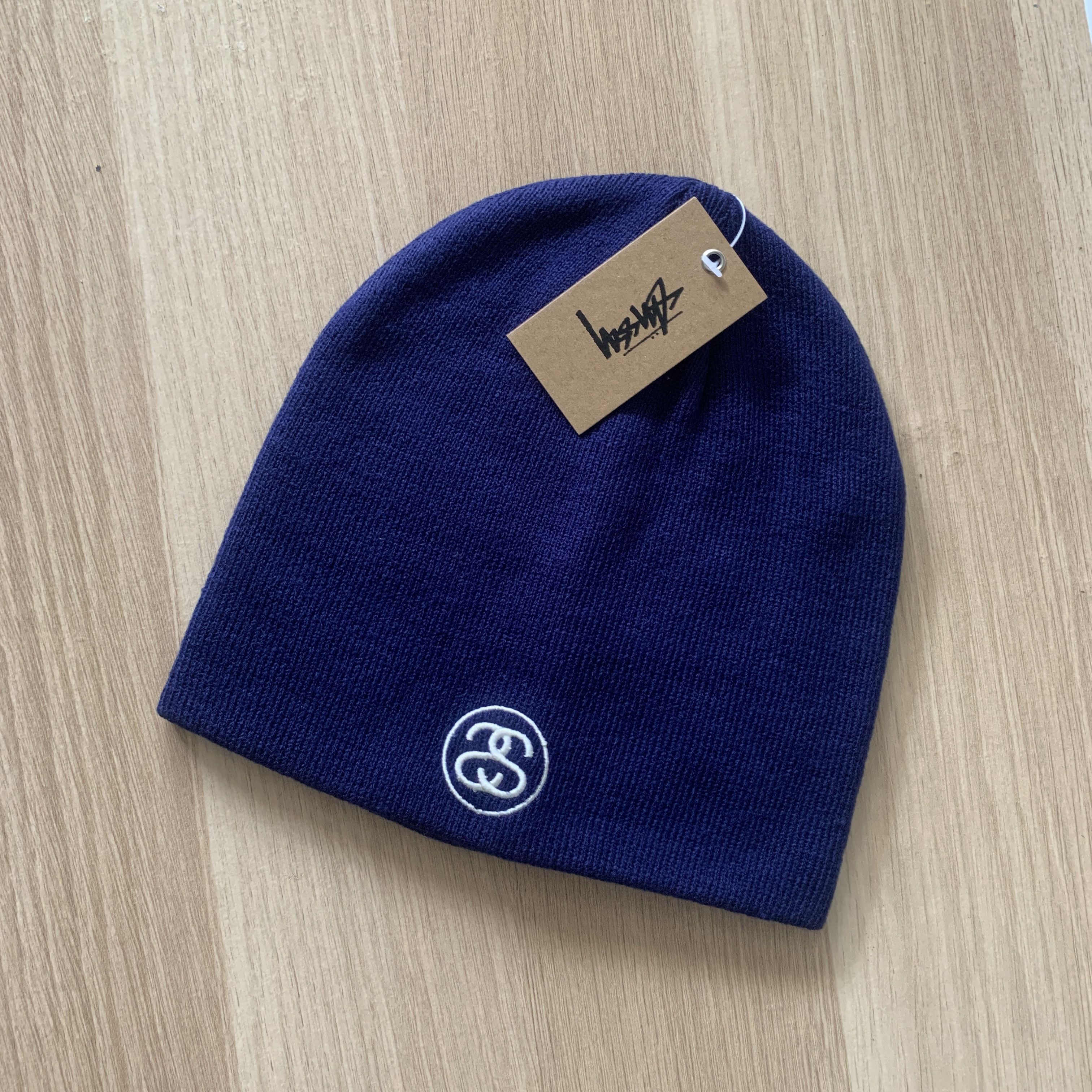 Stussy Stussy small ss link skullcap Size ONE SIZE - 1 Thumbnail
