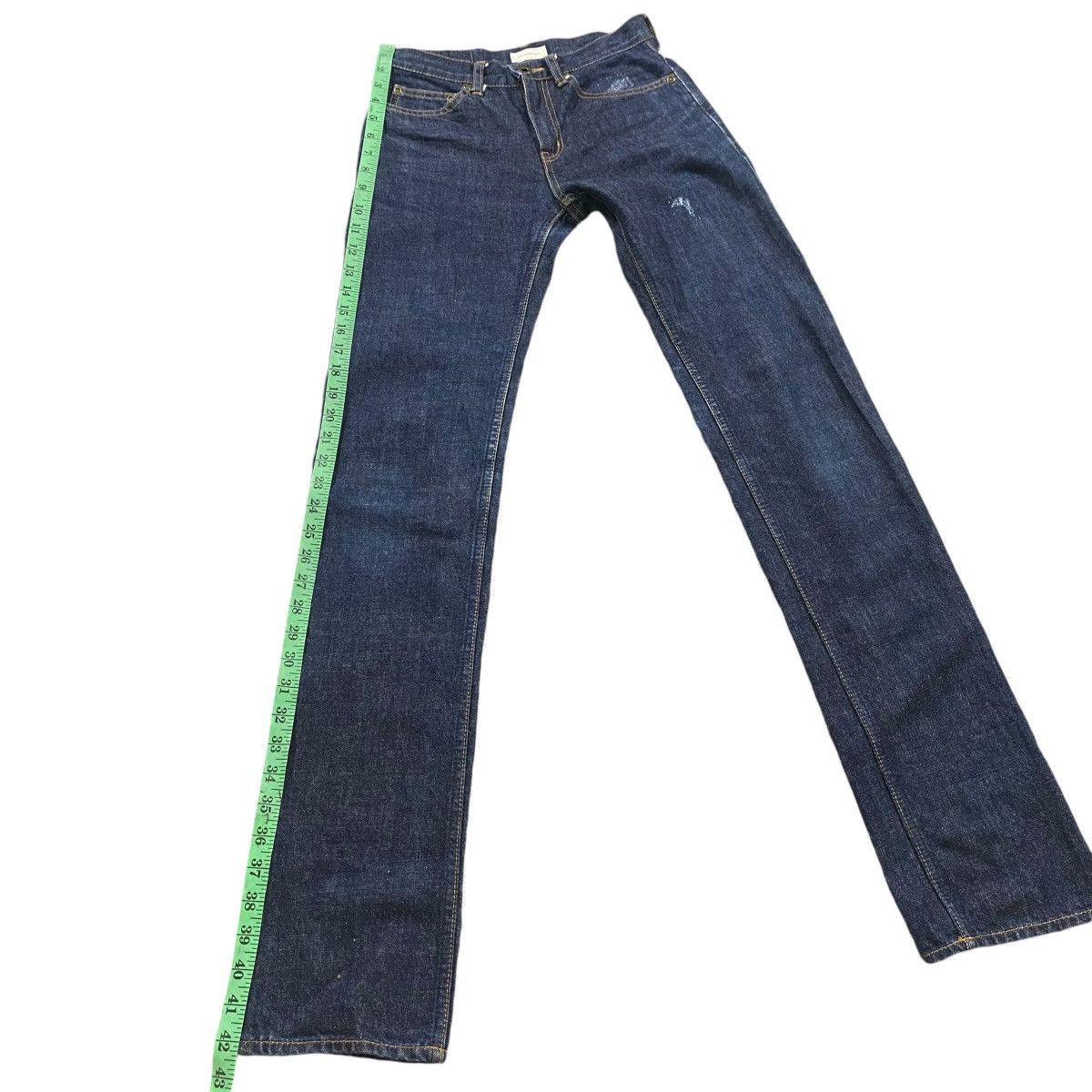 Hysteric Glamour × If Six Was Nine × Le Grande Bleu (L.G.B.) Vintage Hysteric Glamour Jeans Size 26 Colour Blueblack Size US 26 / EU 42 - 18 Thumbnail