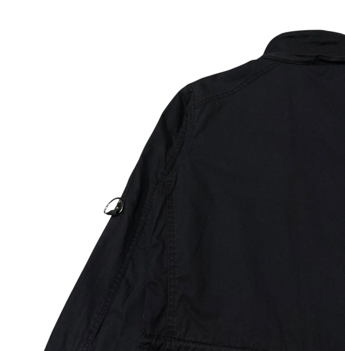 Vintage Seditionaries LGB Inspired Bondage Parka Jacket
