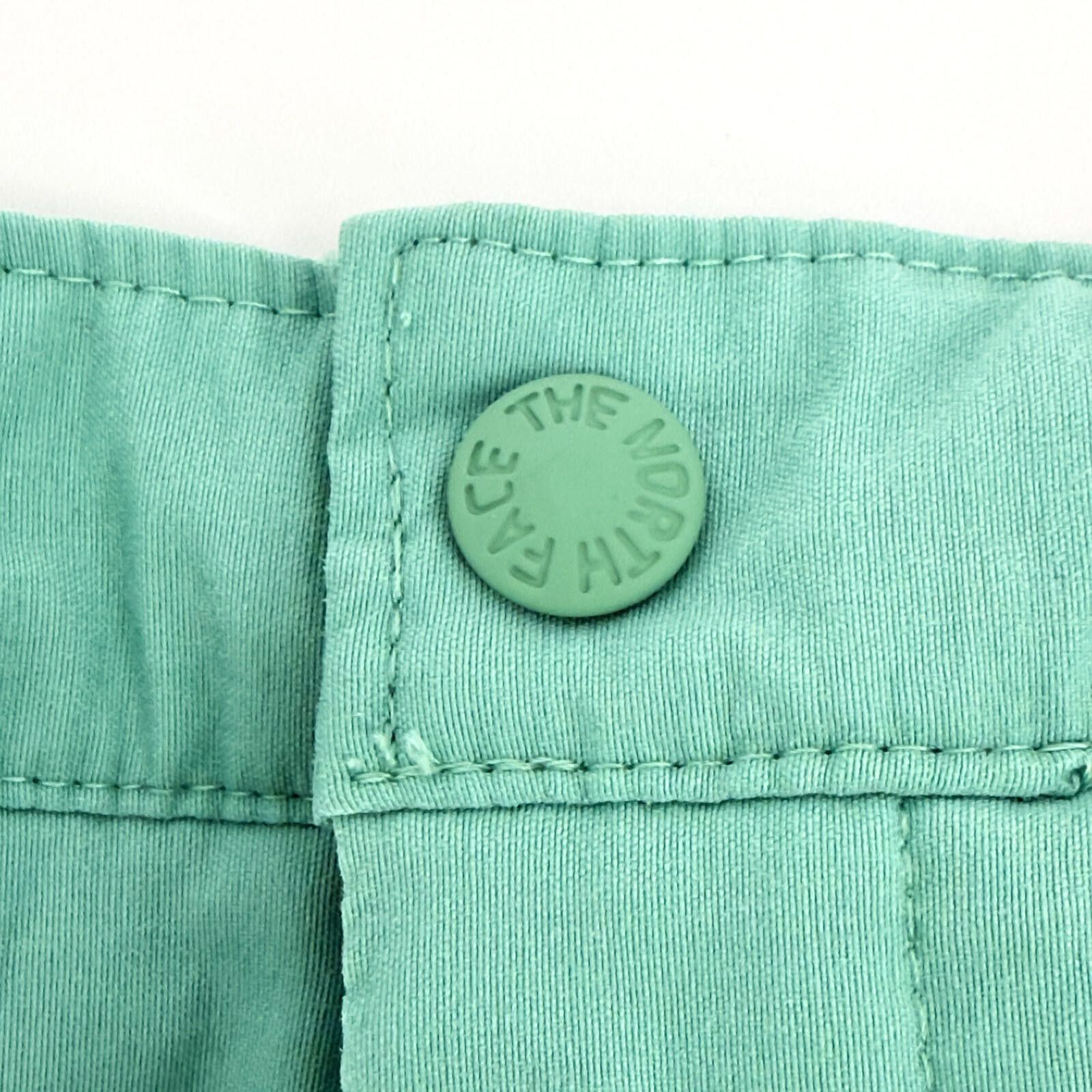 The North Face The North Face Class V Wasabi Teal Shorts Gorpcore Women’s 4 Size 27" / US 4 / IT 40 - 2 Thumbnail