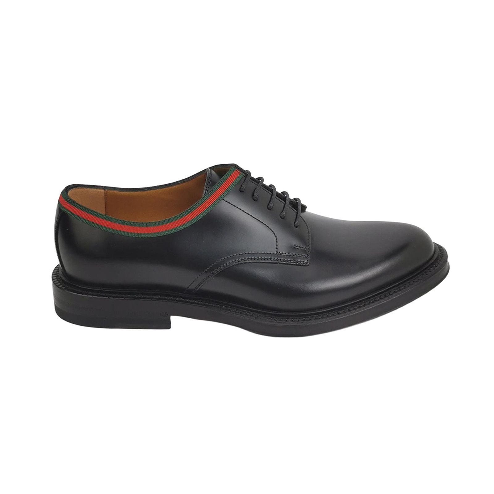Gucci Gucci Men 6.5 Leather Size US 6.5 / EU 39-40 - 1 Thumbnail
