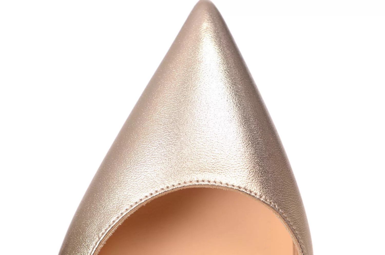 Christian Louboutin Christian Louboutin Heels 35 Size US 4.5 / IT 34.5 - 4 Thumbnail