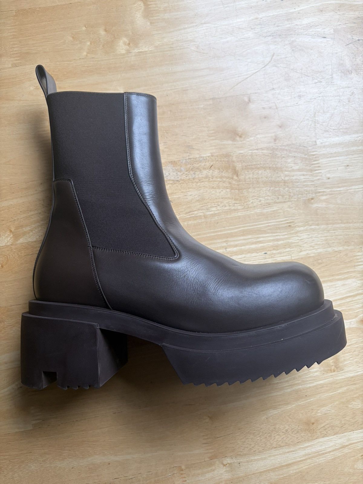 Rick Owens Rick Owens Beatle Bogun boots Size US 10 / EU 43 - 2 Thumbnail